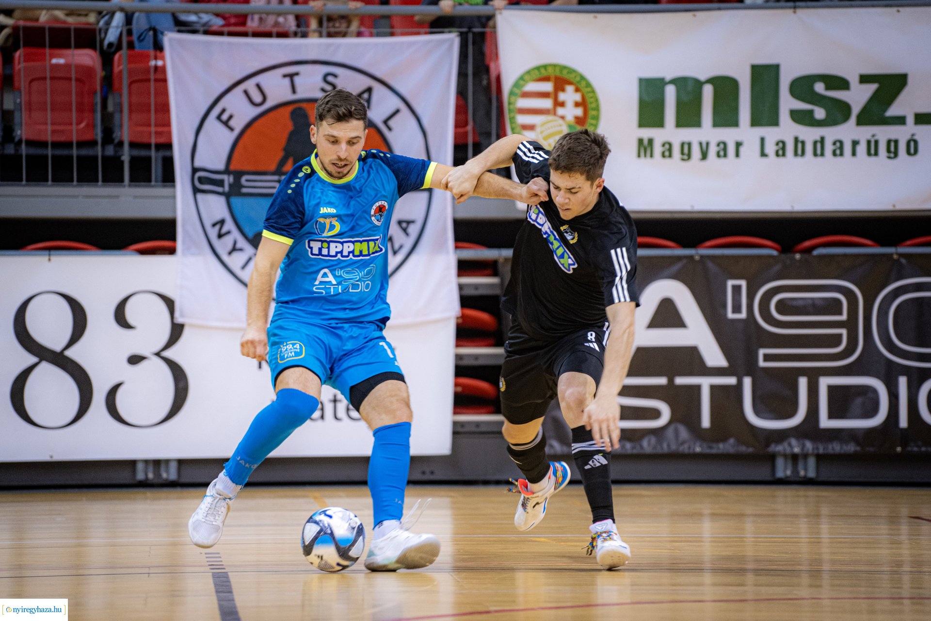 A’Stúdió Futsal Nyíregyháza–DEAC