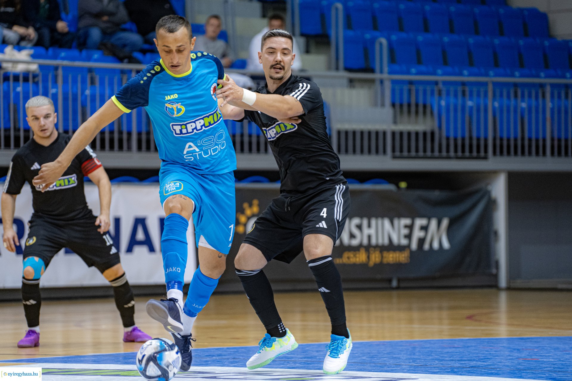 A’Stúdió Futsal Nyíregyháza–DEAC