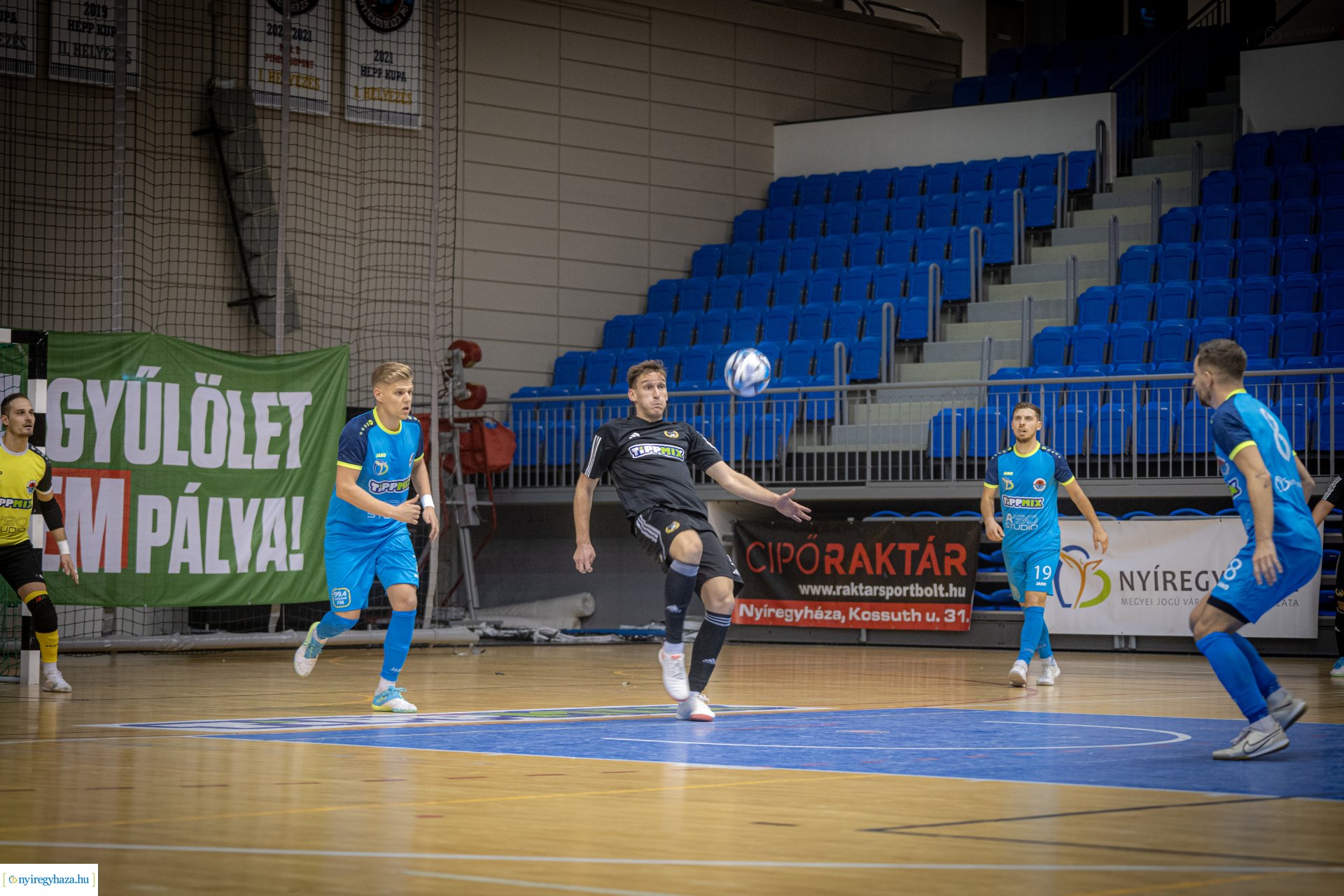 A’Stúdió Futsal Nyíregyháza–DEAC