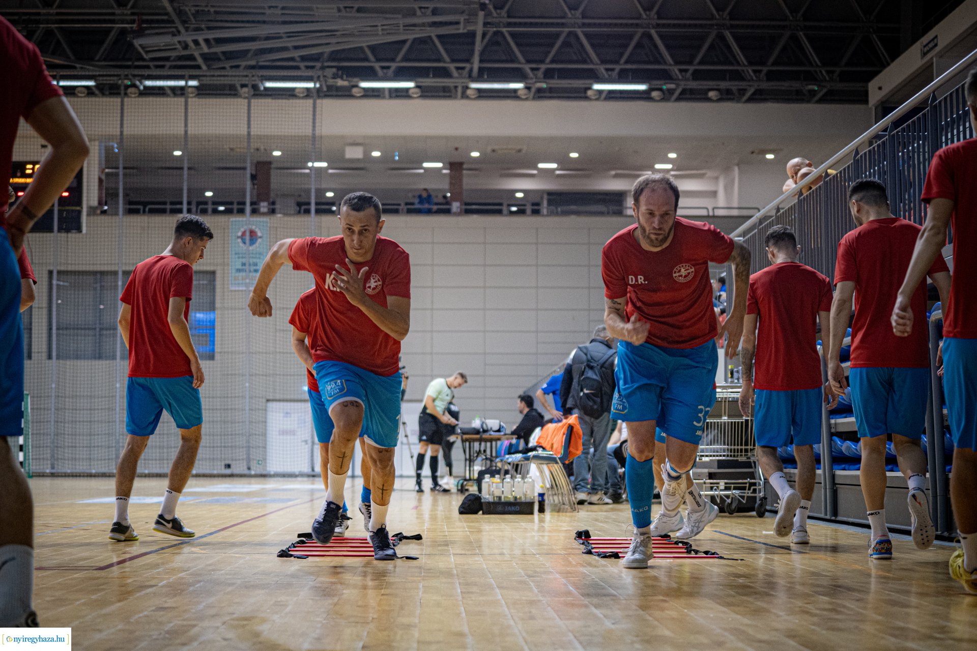 A’Stúdió Futsal Nyíregyháza–DEAC