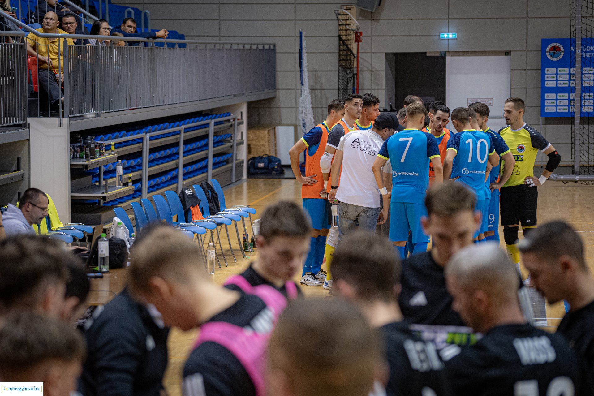 A’Stúdió Futsal Nyíregyháza–DEAC