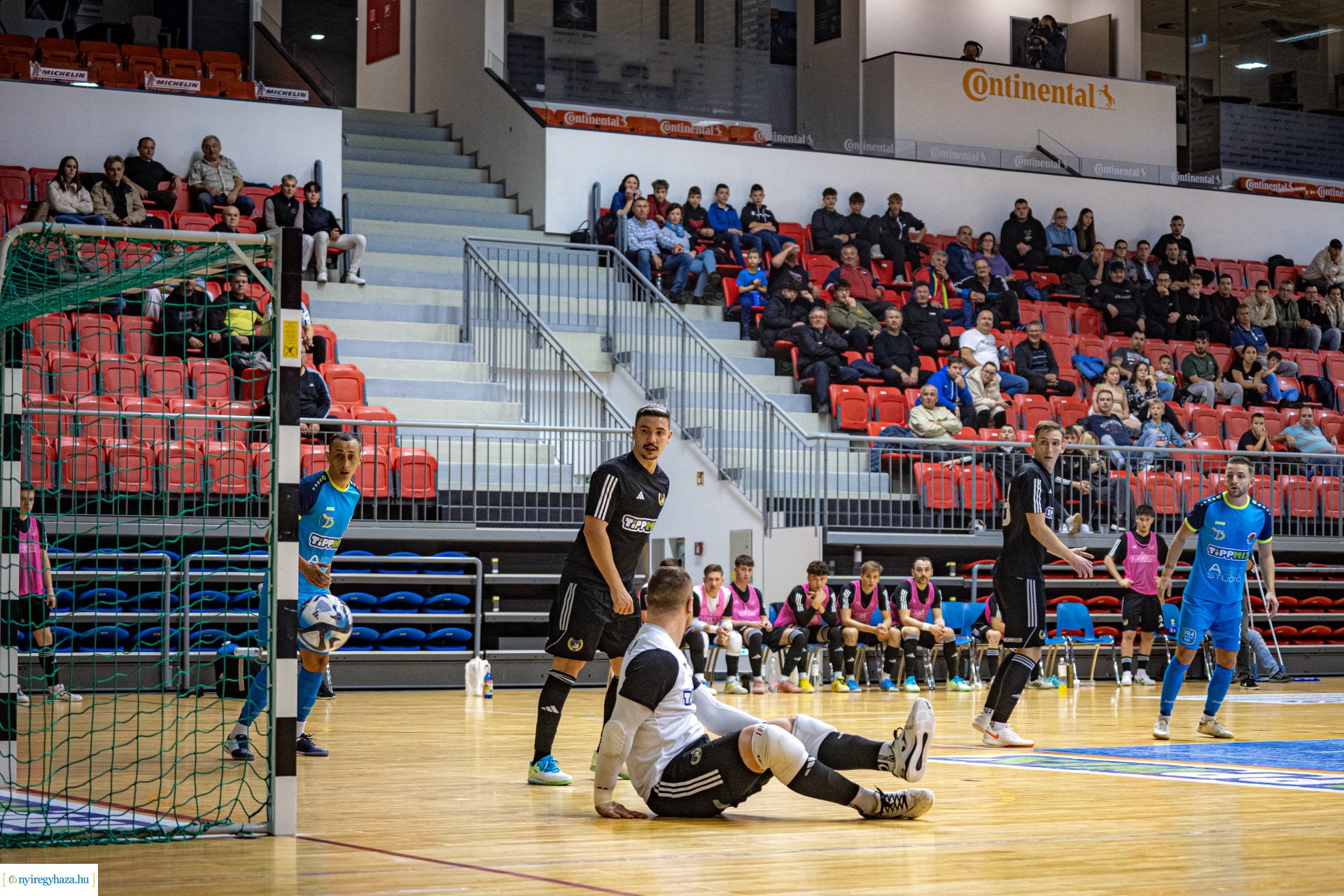 A’Stúdió Futsal Nyíregyháza–DEAC