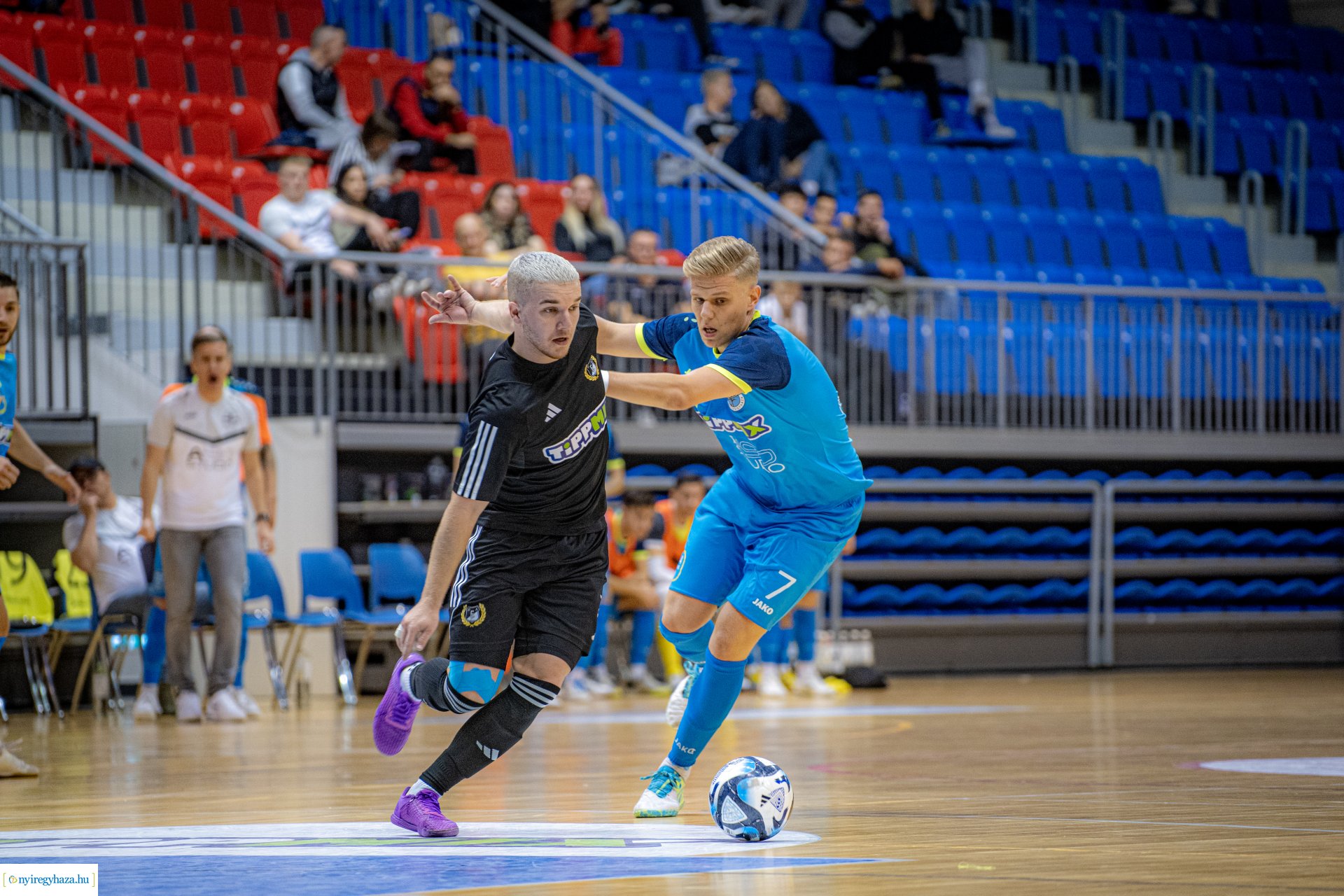 A’Stúdió Futsal Nyíregyháza–DEAC