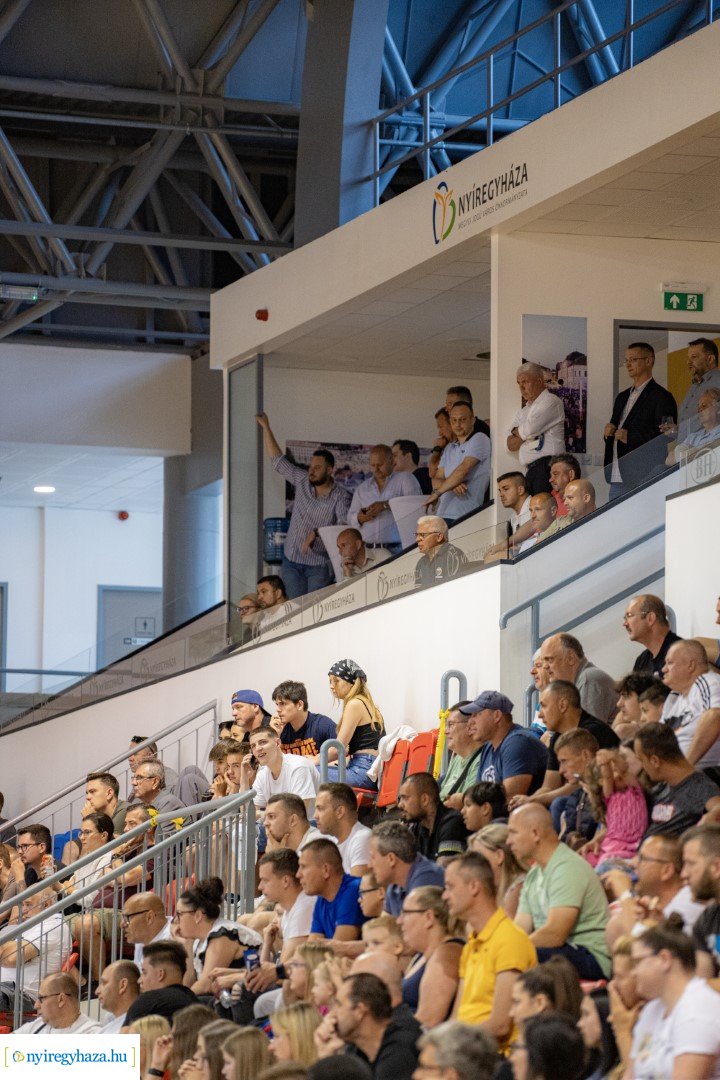 A’Stúdió Futsal Nyíregyháza–MVFC Berettyóújfalu