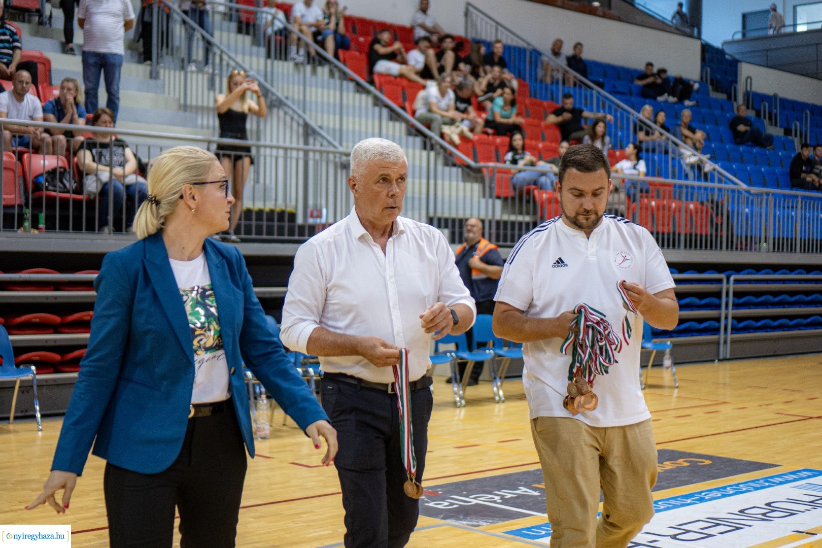 A’Stúdió Futsal Nyíregyháza–MVFC Berettyóújfalu