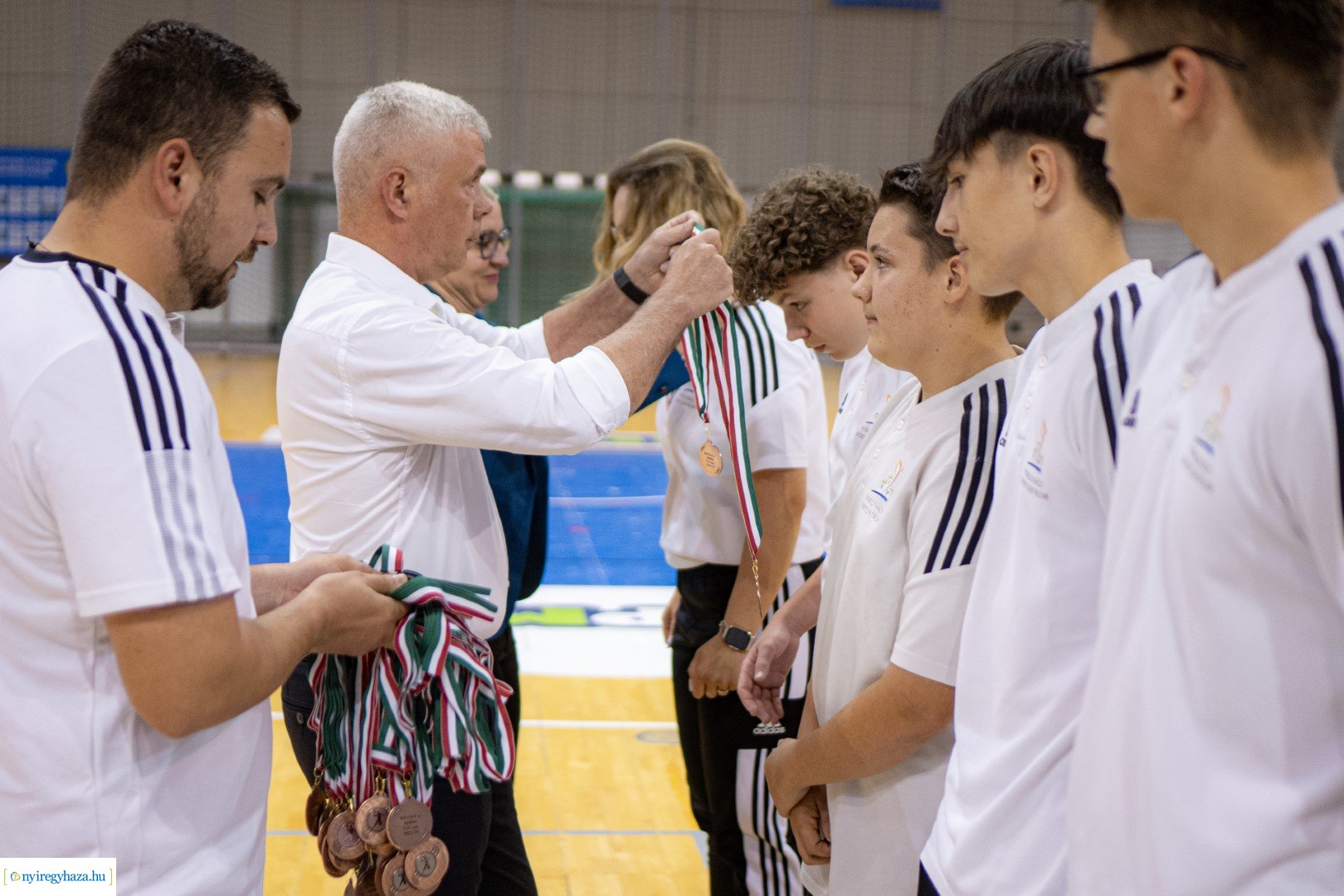 A’Stúdió Futsal Nyíregyháza–MVFC Berettyóújfalu