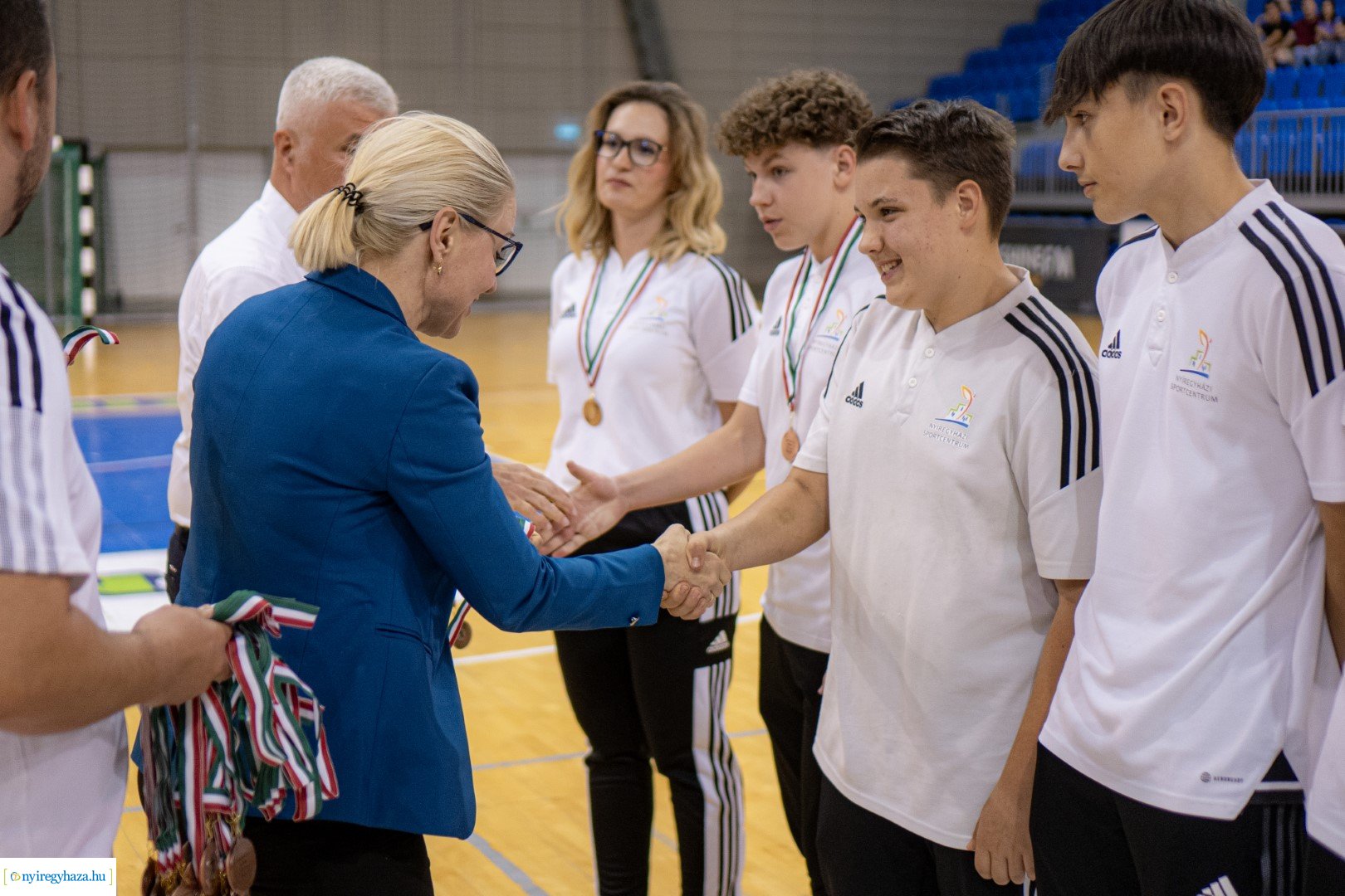 A’Stúdió Futsal Nyíregyháza–MVFC Berettyóújfalu