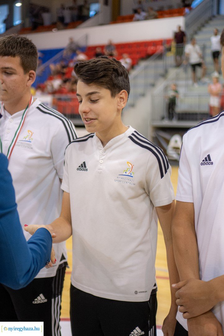 A’Stúdió Futsal Nyíregyháza–MVFC Berettyóújfalu