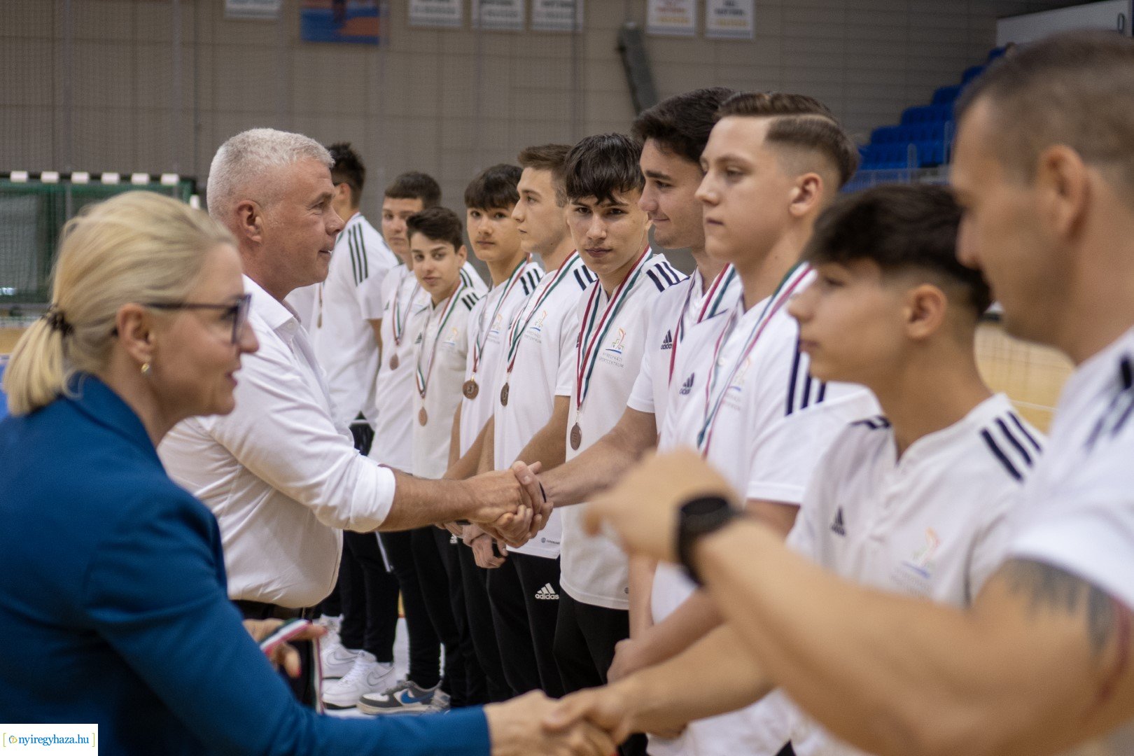 A’Stúdió Futsal Nyíregyháza–MVFC Berettyóújfalu