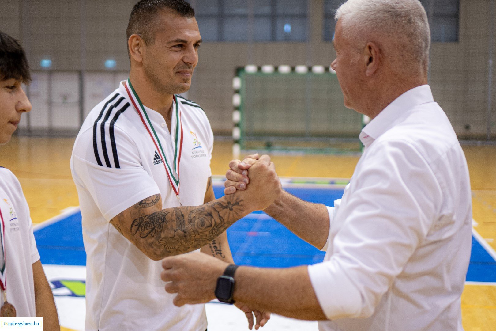 A’Stúdió Futsal Nyíregyháza–MVFC Berettyóújfalu
