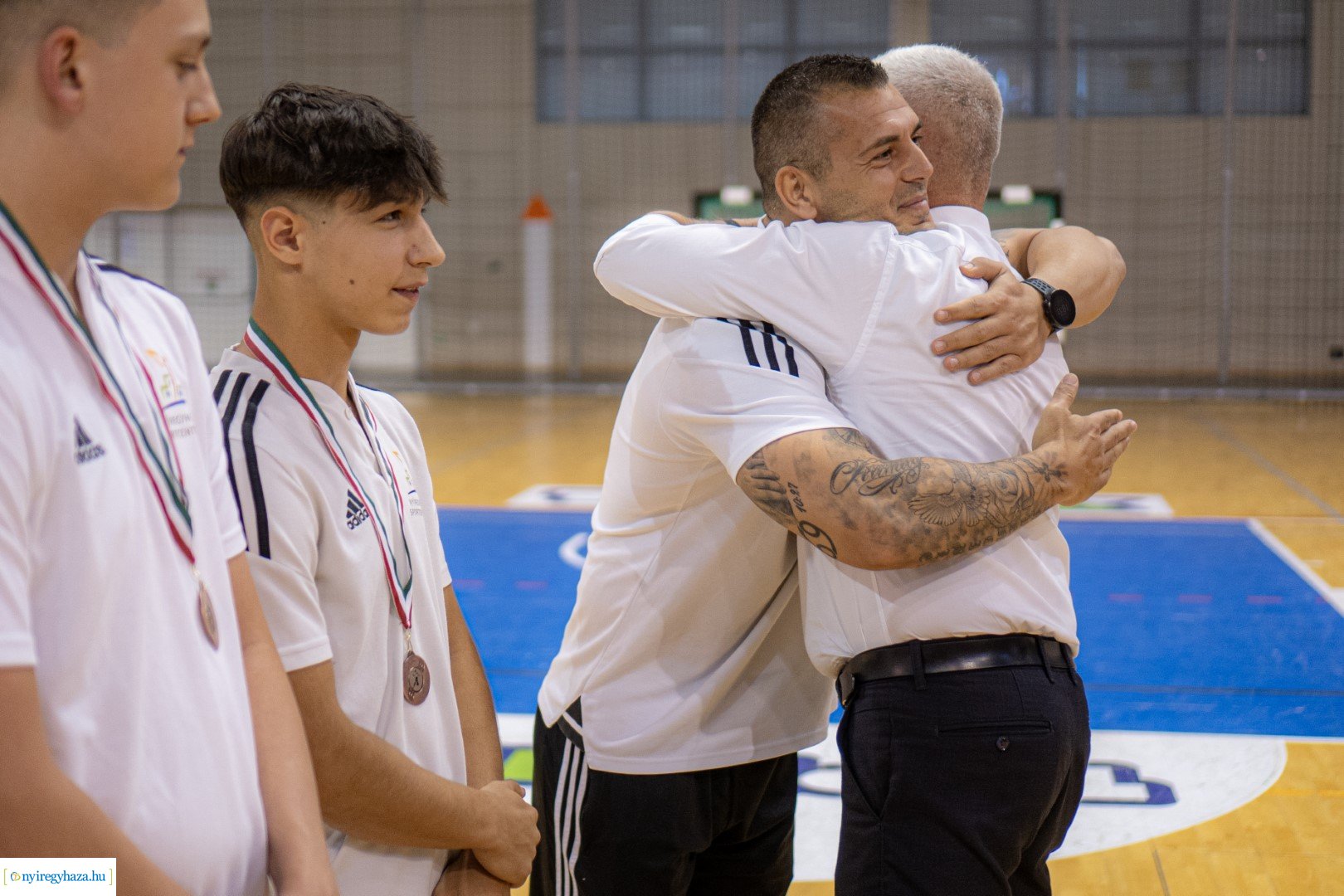 A’Stúdió Futsal Nyíregyháza–MVFC Berettyóújfalu