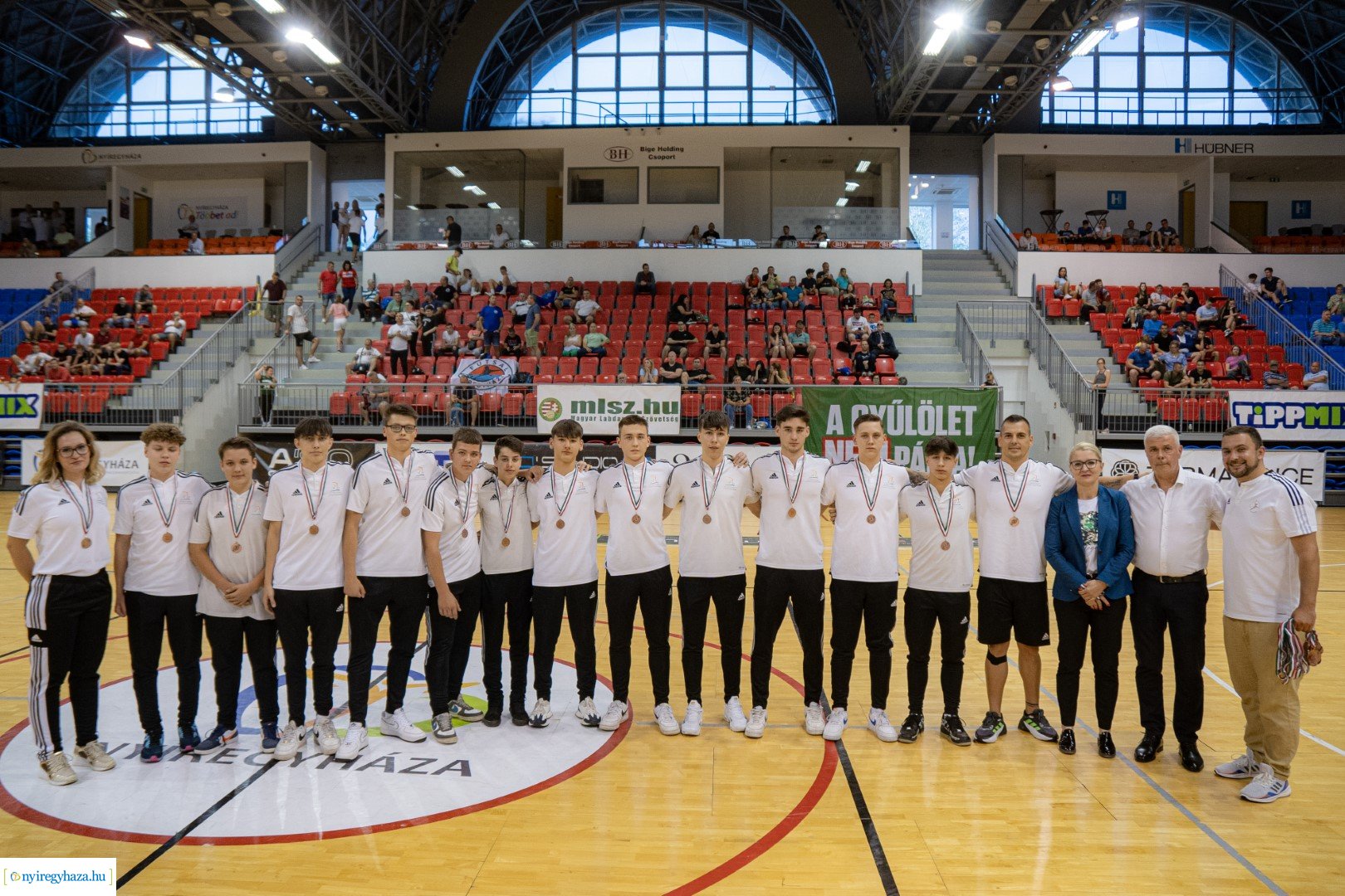 A’Stúdió Futsal Nyíregyháza–MVFC Berettyóújfalu