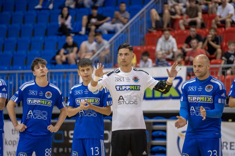A’Stúdió Futsal Nyíregyháza–MVFC Berettyóújfalu