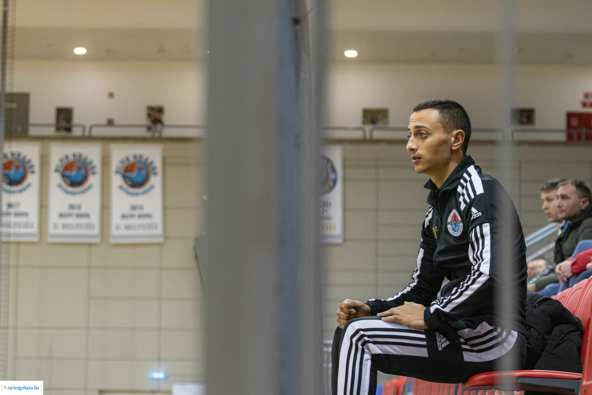 A’Studió Futsal Nyíregyháza–Rubeola FC futsal mérkőzés a Continental Arénéban