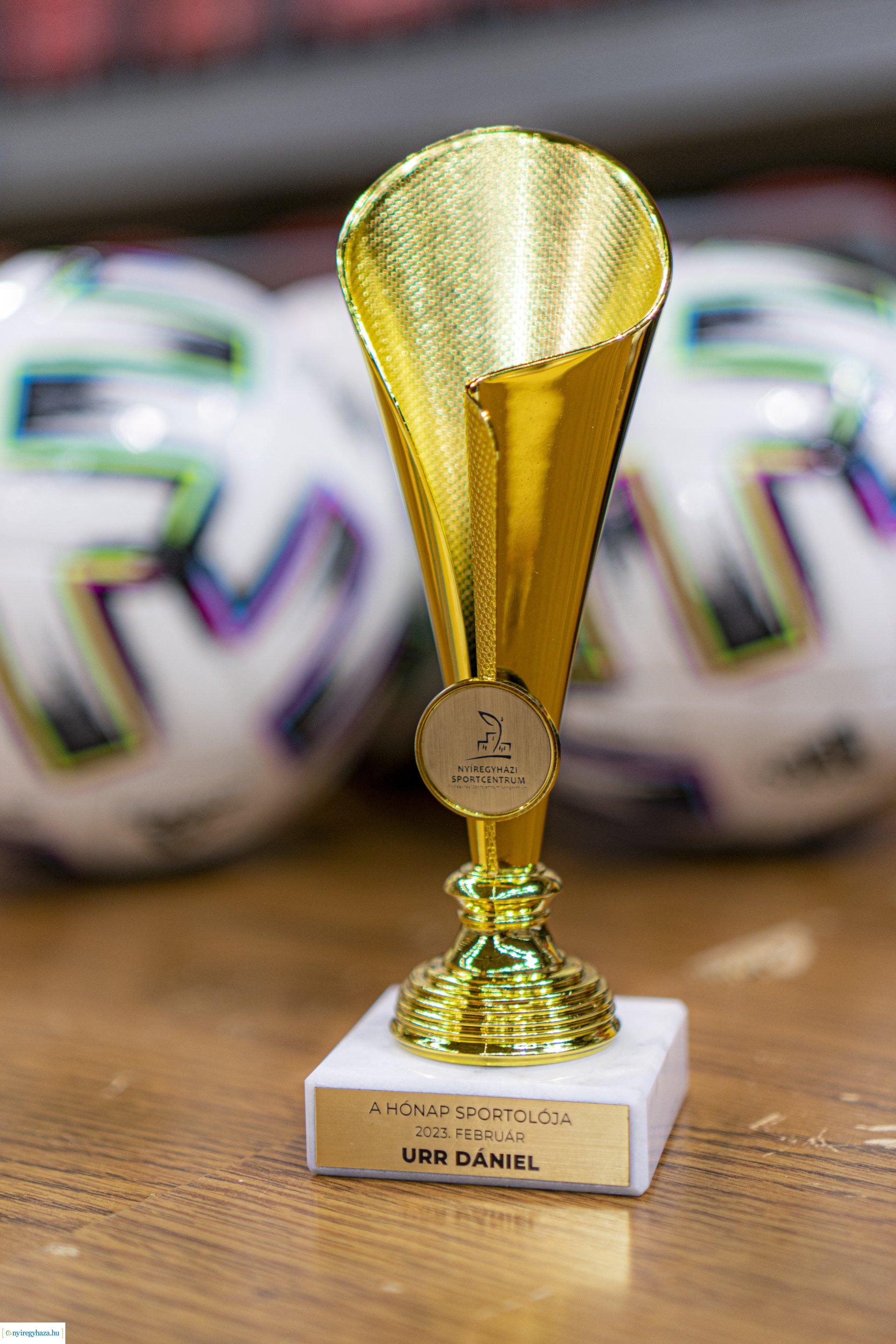 A’Studió Futsal Nyíregyháza–Rubeola FC futsal mérkőzés a Continental Arénéban