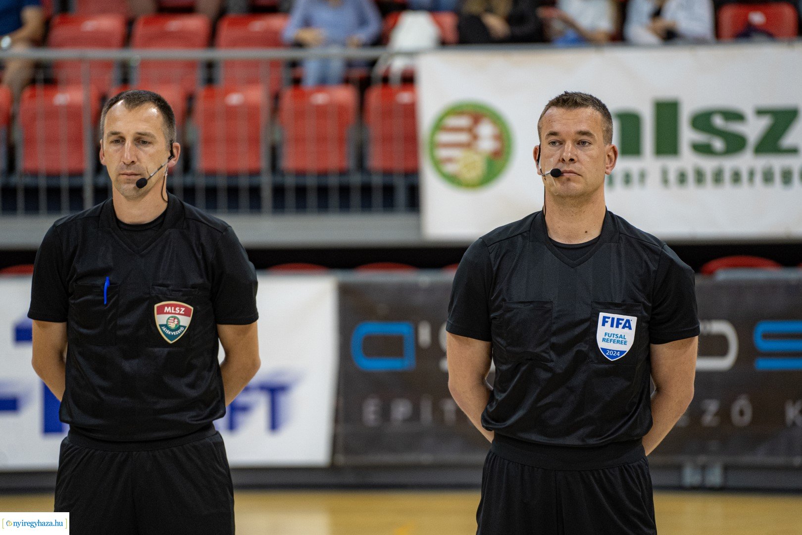 A'Stúdió Futsal vs. SG Kecskemét futsal mérkőzés a Continental Arénában