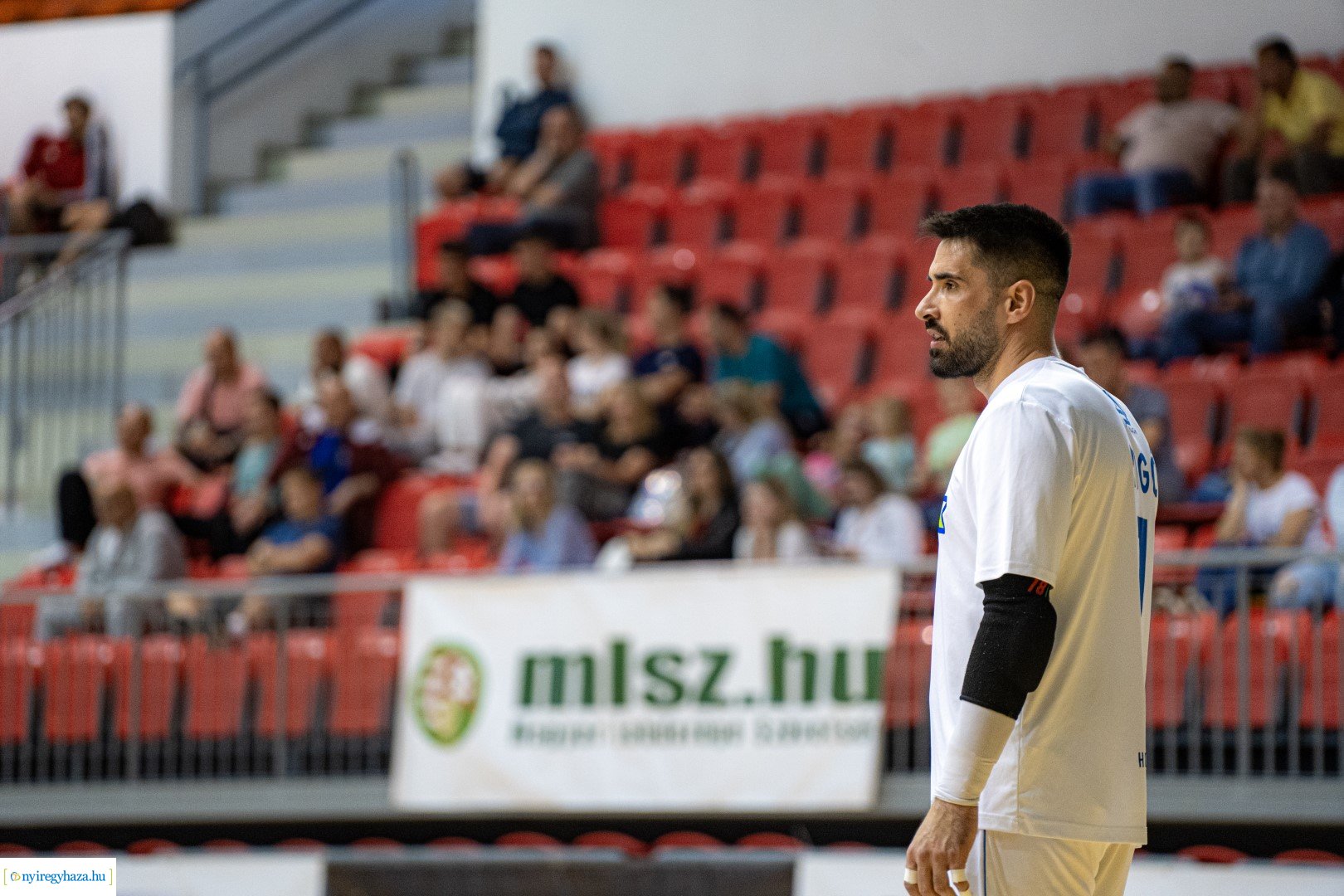 A'Stúdió Futsal vs. SG Kecskemét futsal mérkőzés a Continental Arénában