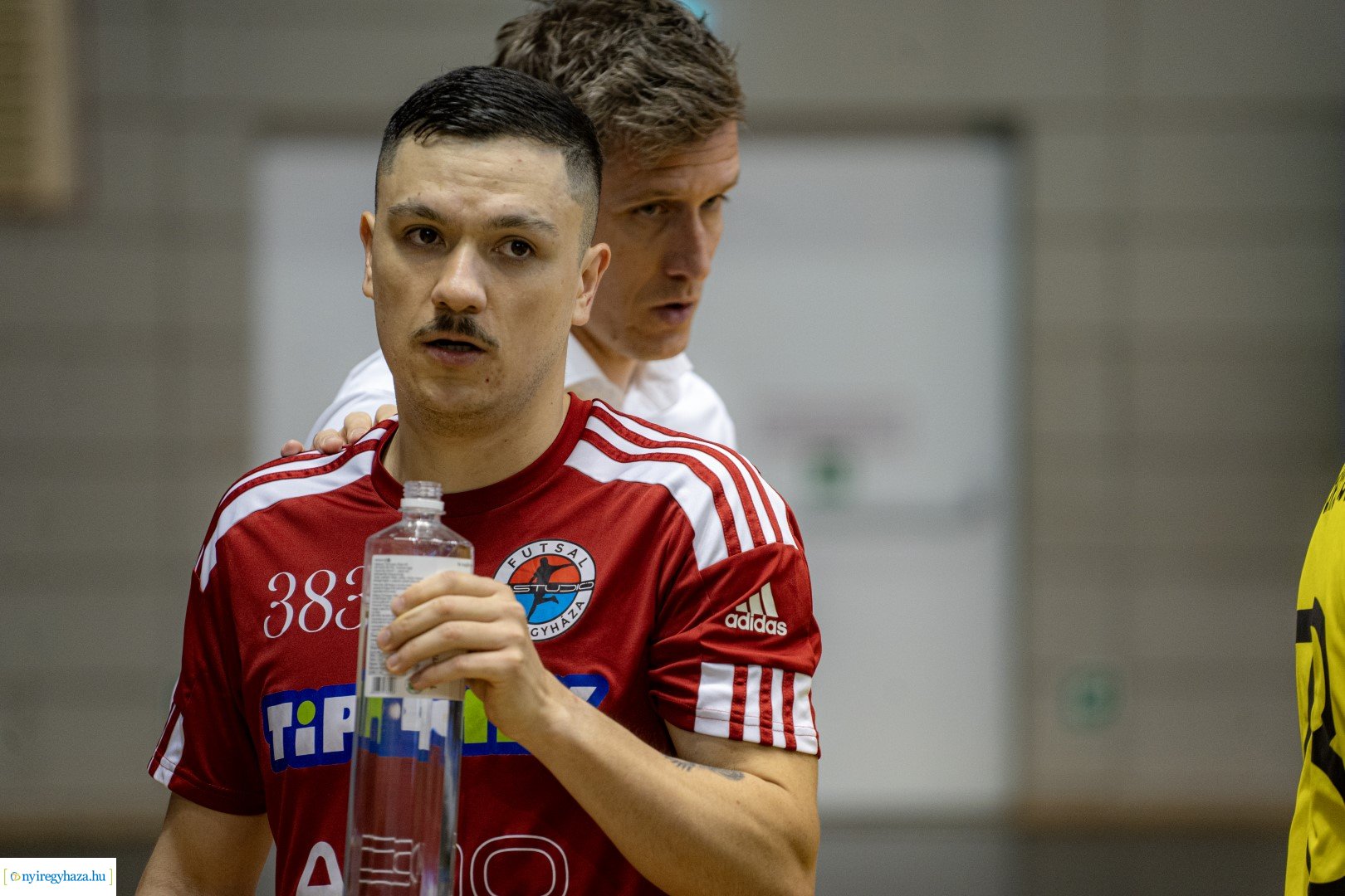A'Stúdió Futsal vs. SG Kecskemét futsal mérkőzés a Continental Arénában