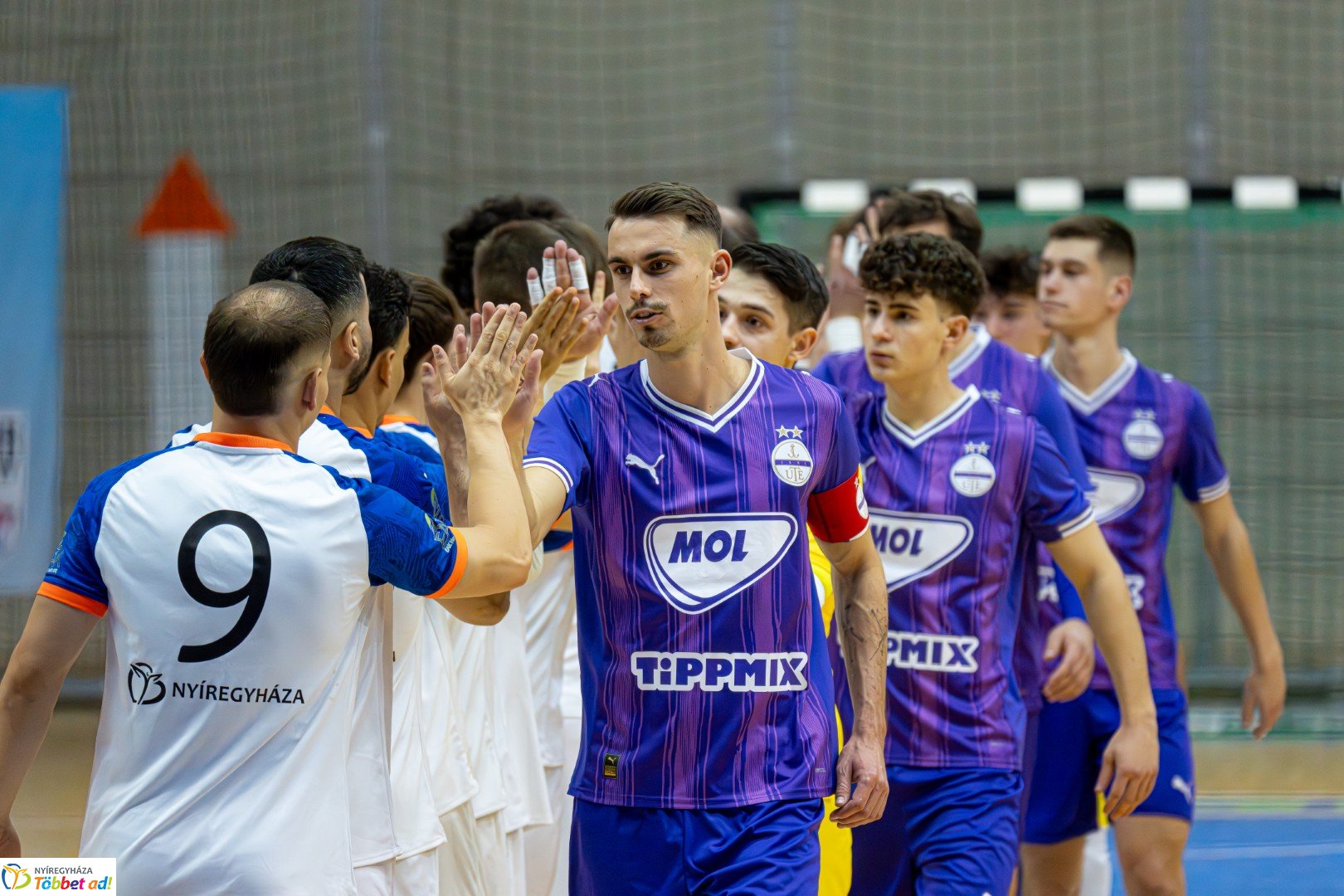 A'Stúdió Nyíregyháza - Újpest FC