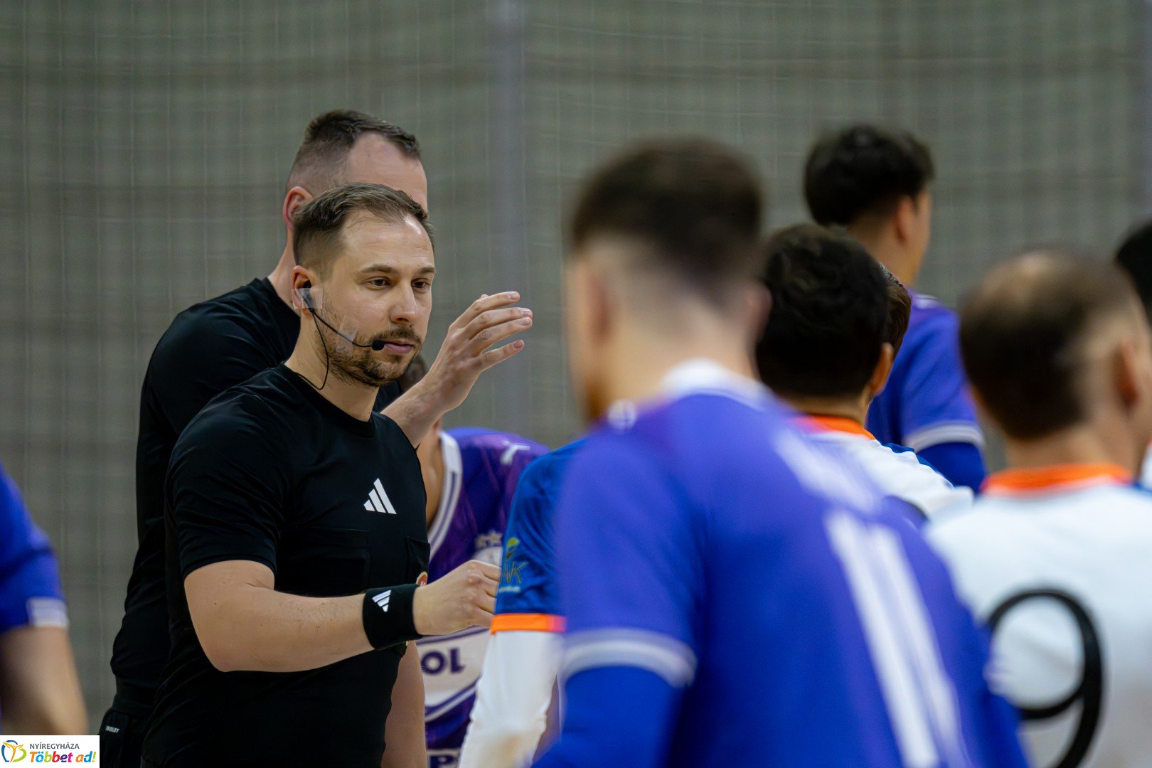 A'Stúdió Nyíregyháza - Újpest FC