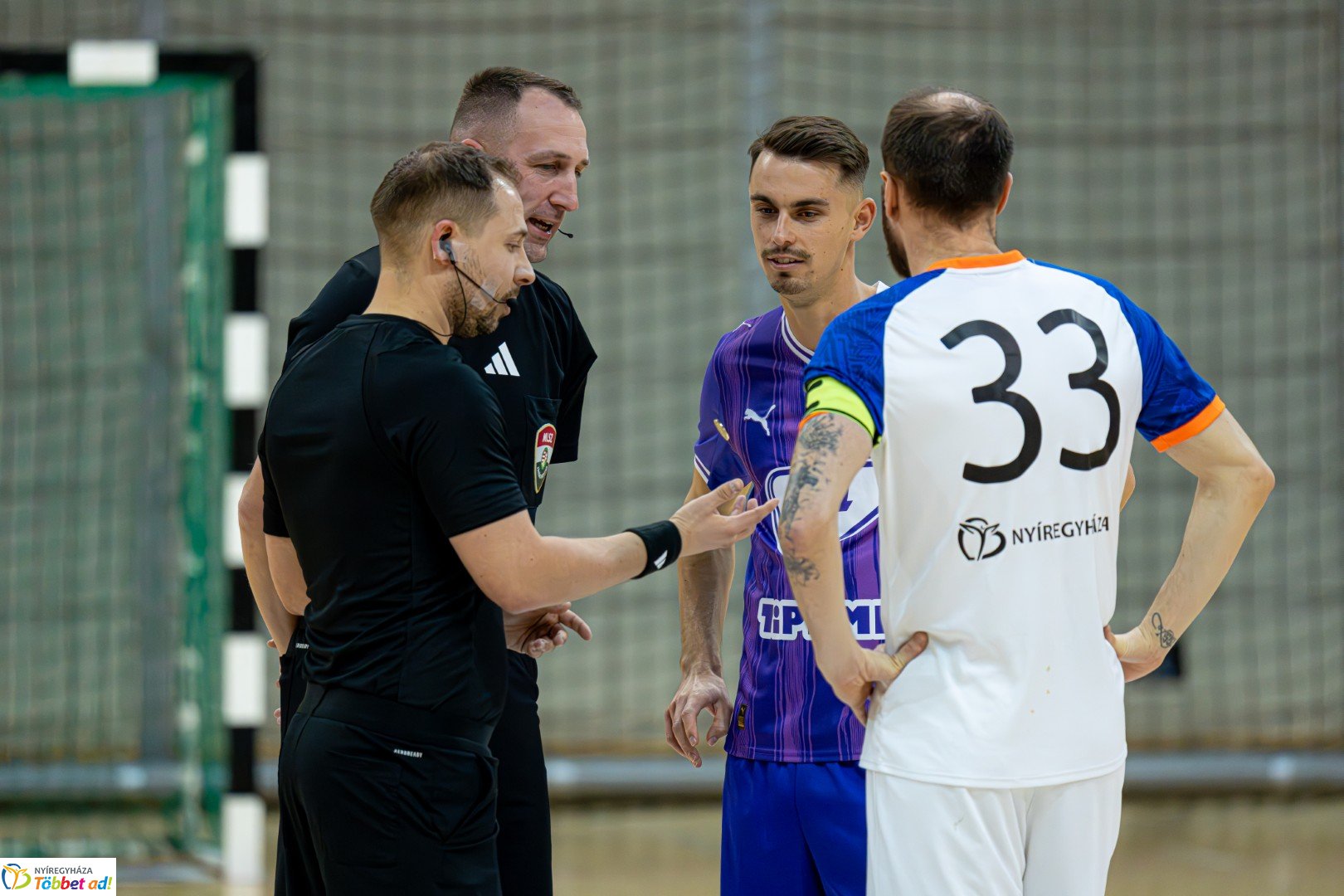 A'Stúdió Nyíregyháza - Újpest FC