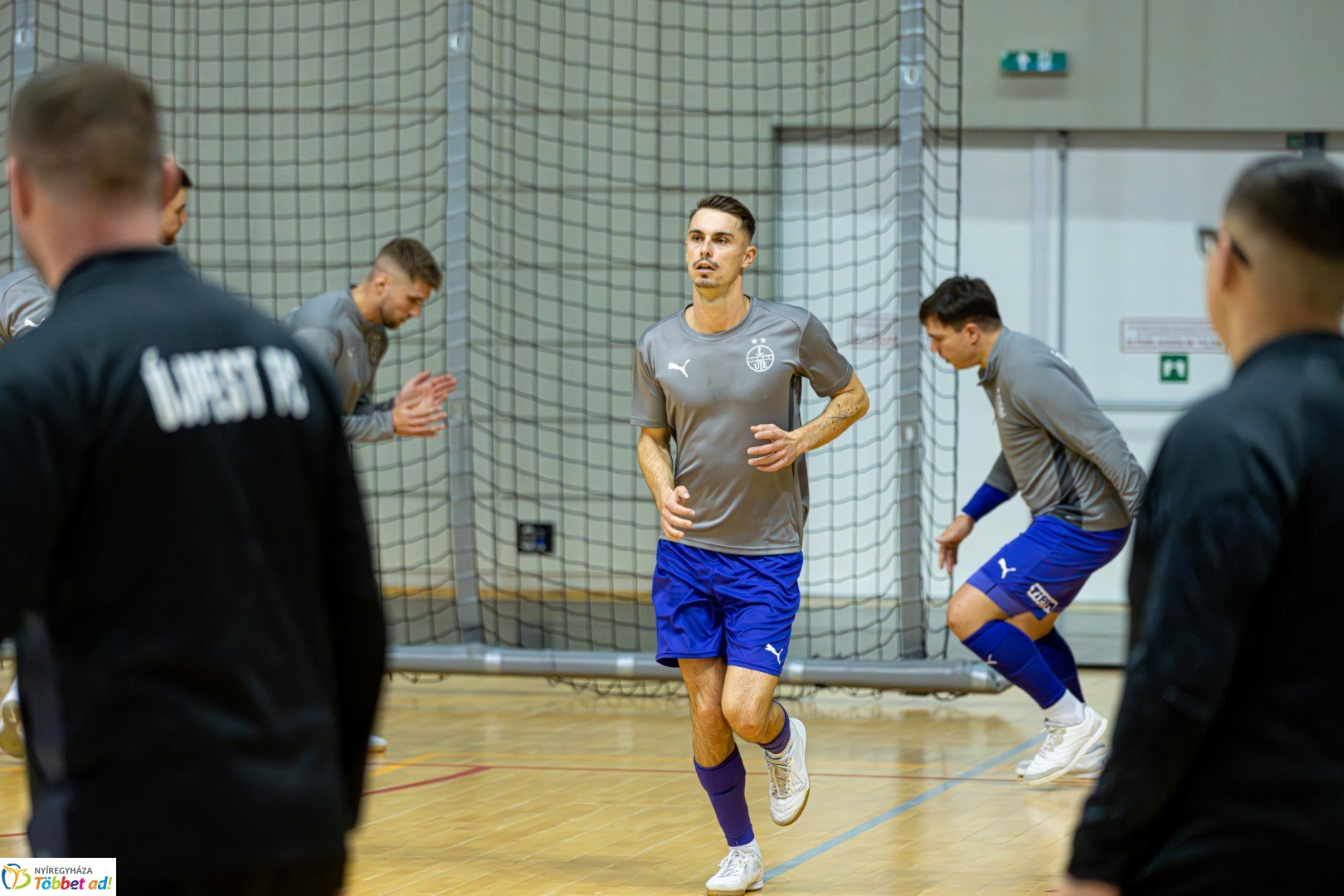 A'Stúdió Nyíregyháza - Újpest FC