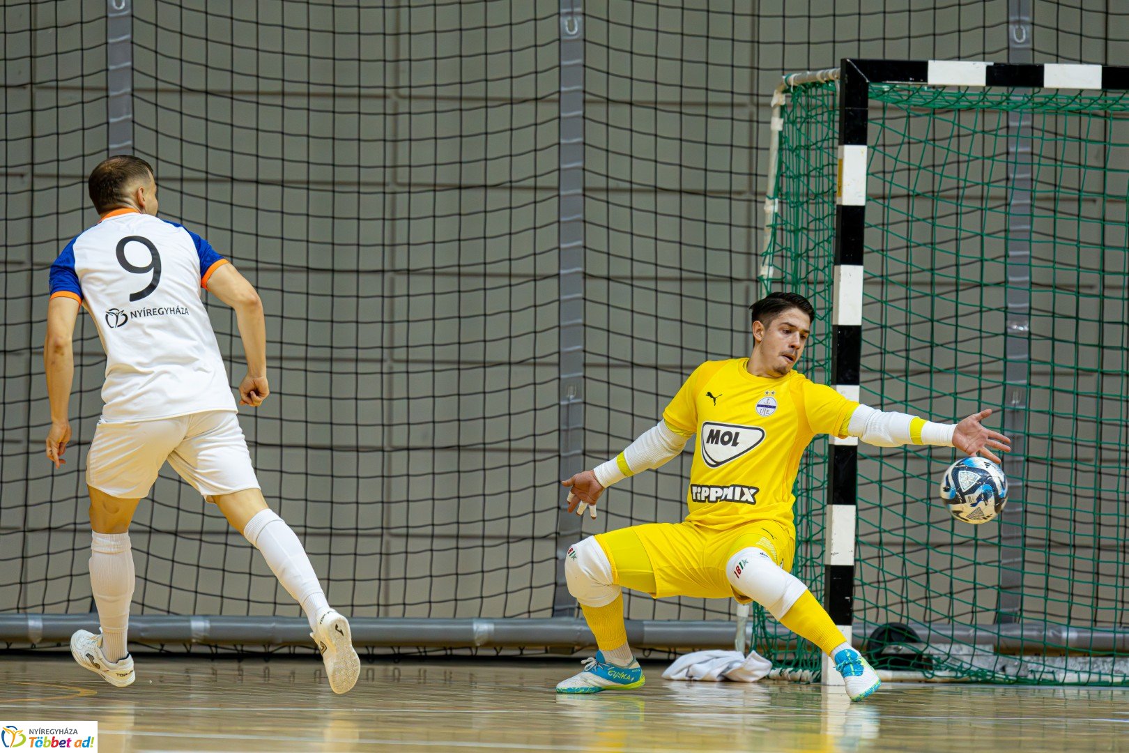 A'Stúdió Nyíregyháza - Újpest FC