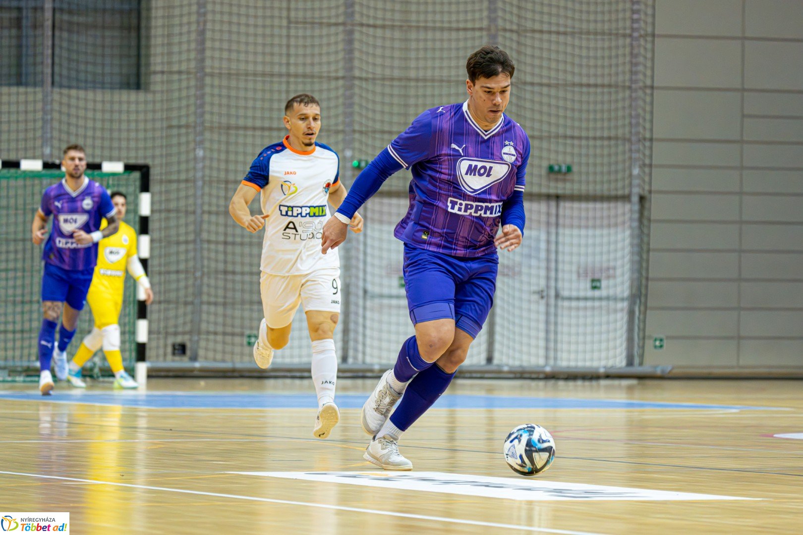 A'Stúdió Nyíregyháza - Újpest FC