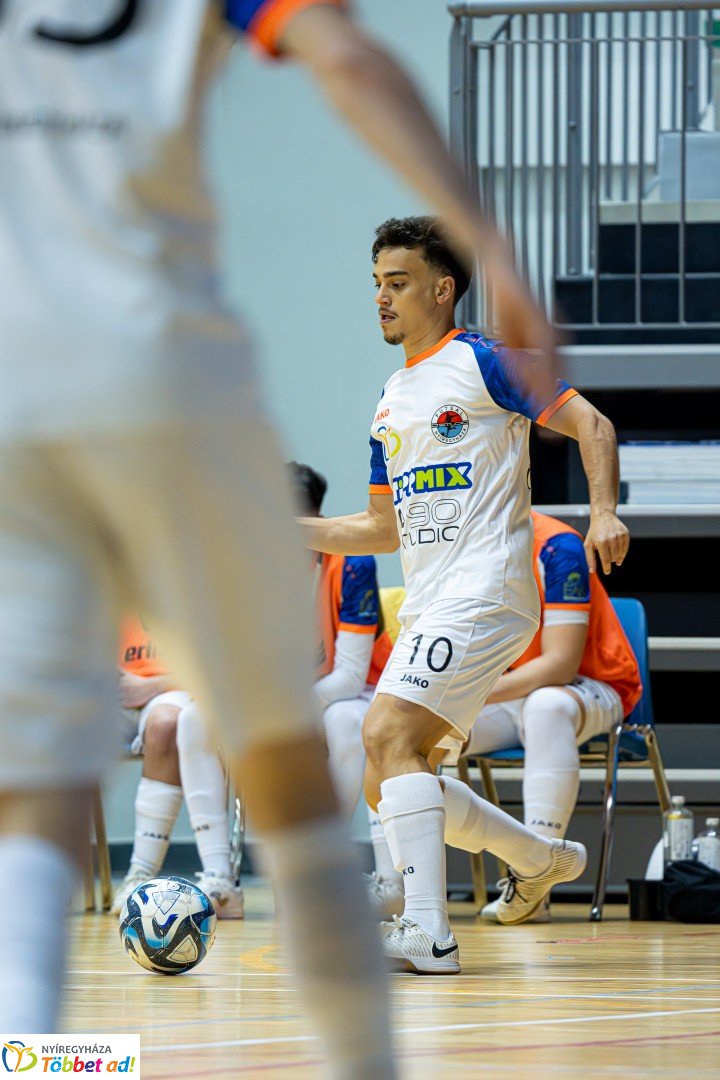 A'Stúdió Nyíregyháza - Újpest FC