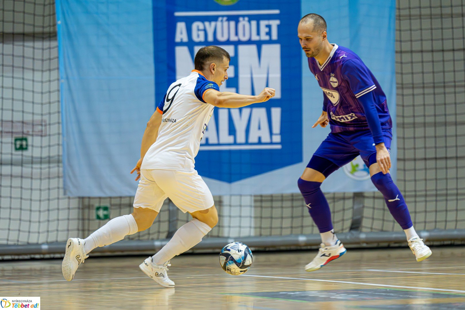 A'Stúdió Nyíregyháza - Újpest FC