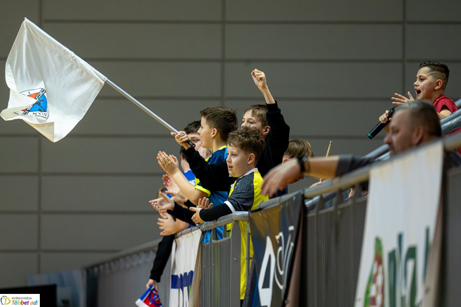 A'Stúdió Nyíregyháza - Újpest FC