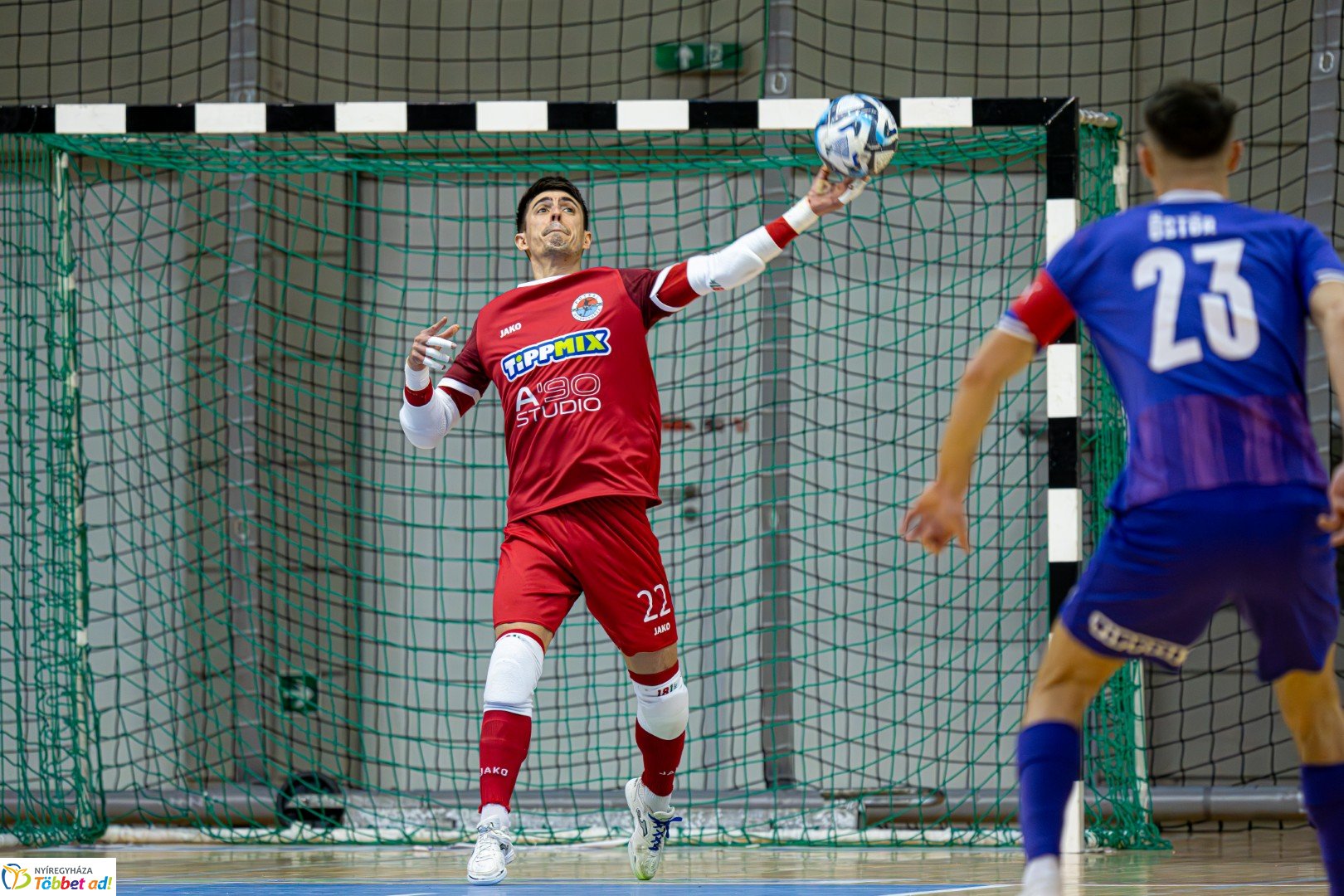 A'Stúdió Nyíregyháza - Újpest FC