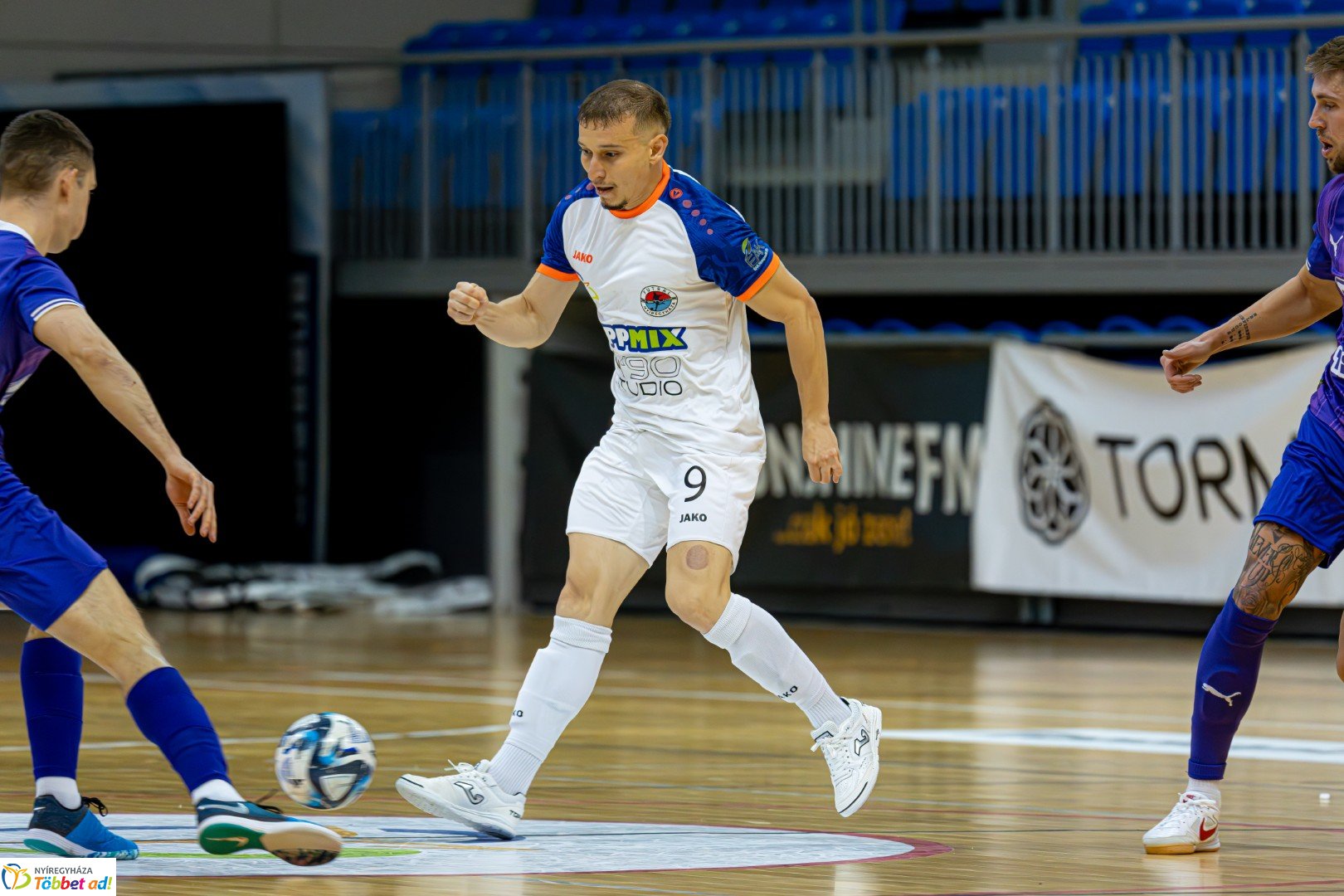 A'Stúdió Nyíregyháza - Újpest FC