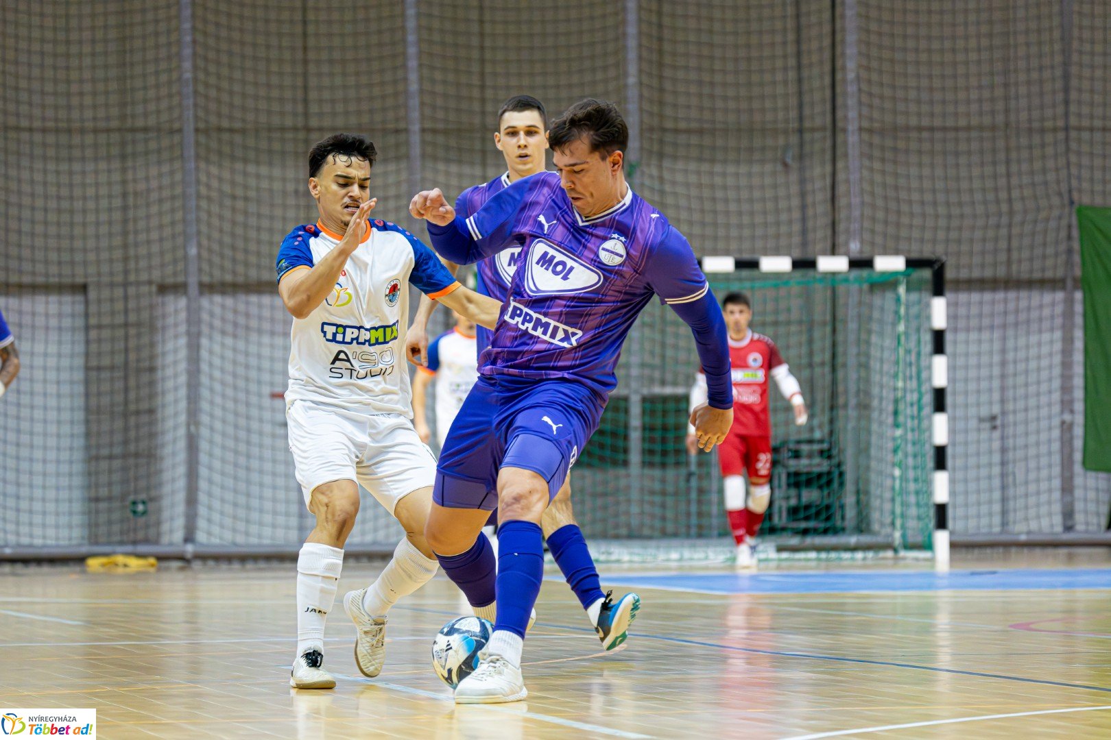 A'Stúdió Nyíregyháza - Újpest FC