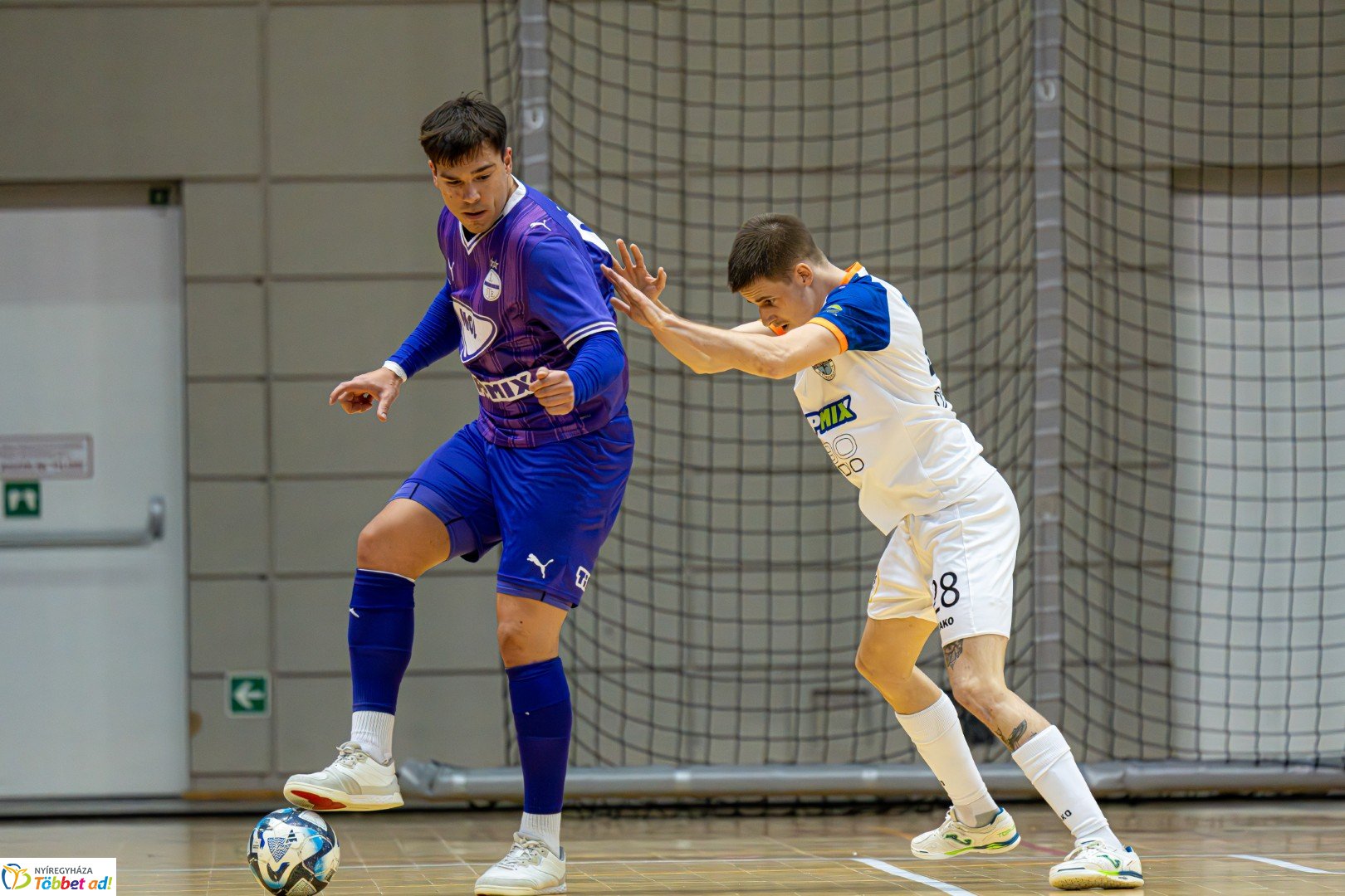 A'Stúdió Nyíregyháza - Újpest FC