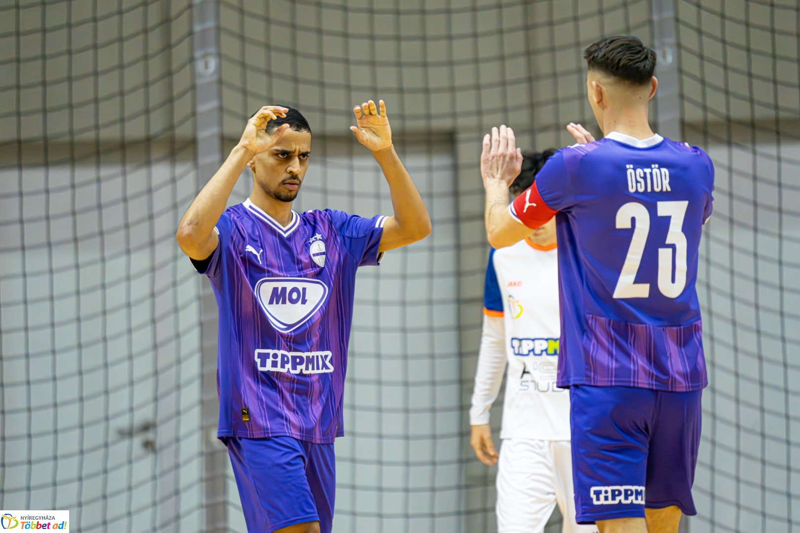 A'Stúdió Nyíregyháza - Újpest FC