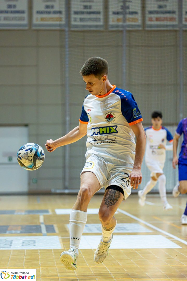 A'Stúdió Nyíregyháza - Újpest FC