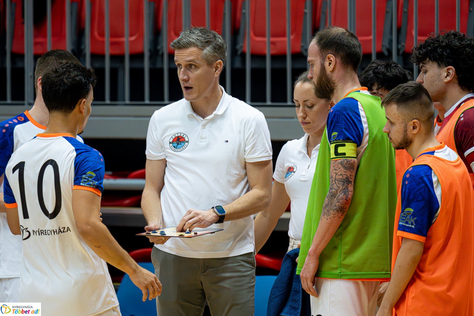 A'Stúdió Nyíregyháza - Újpest FC