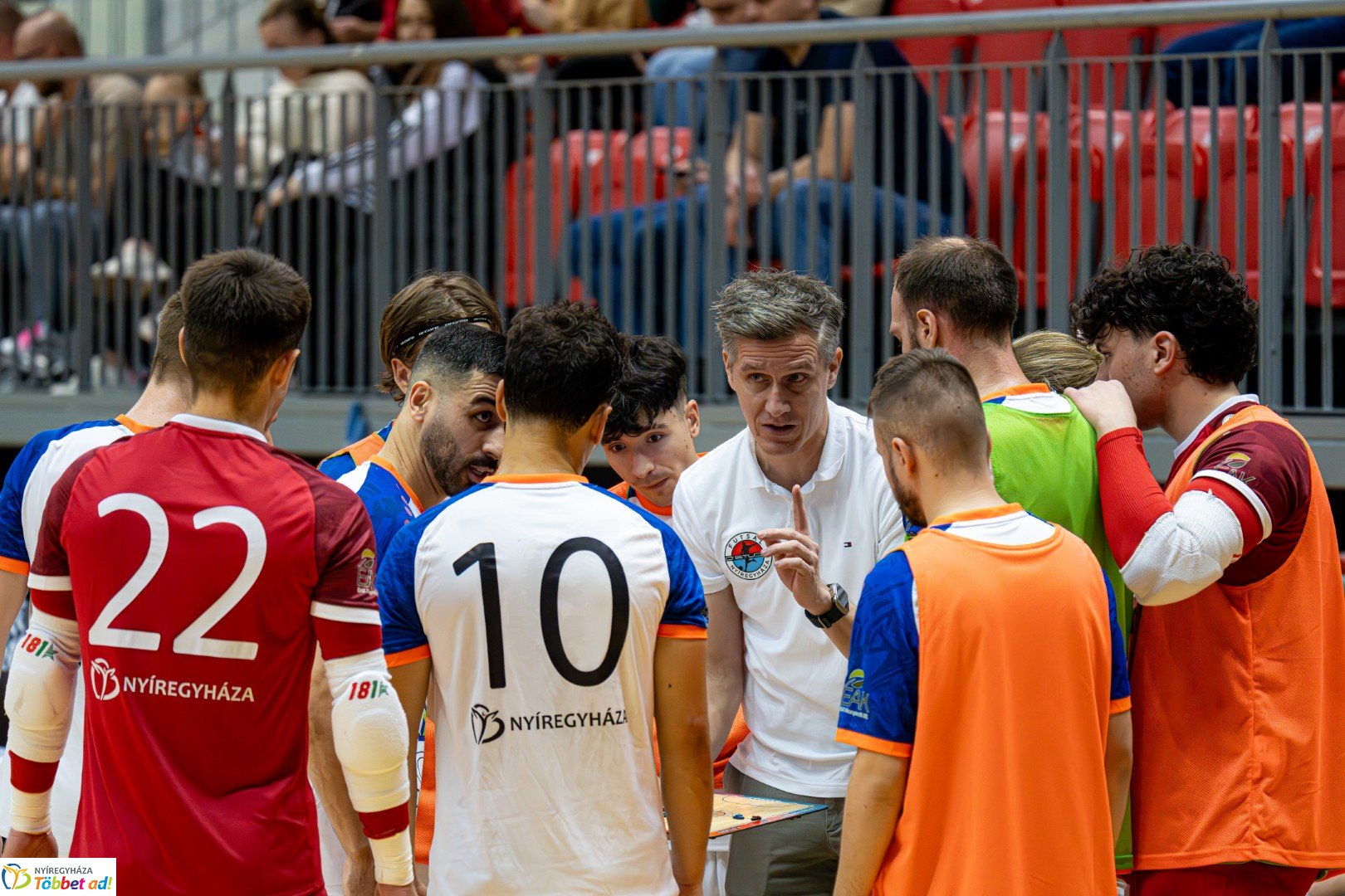 A'Stúdió Nyíregyháza - Újpest FC