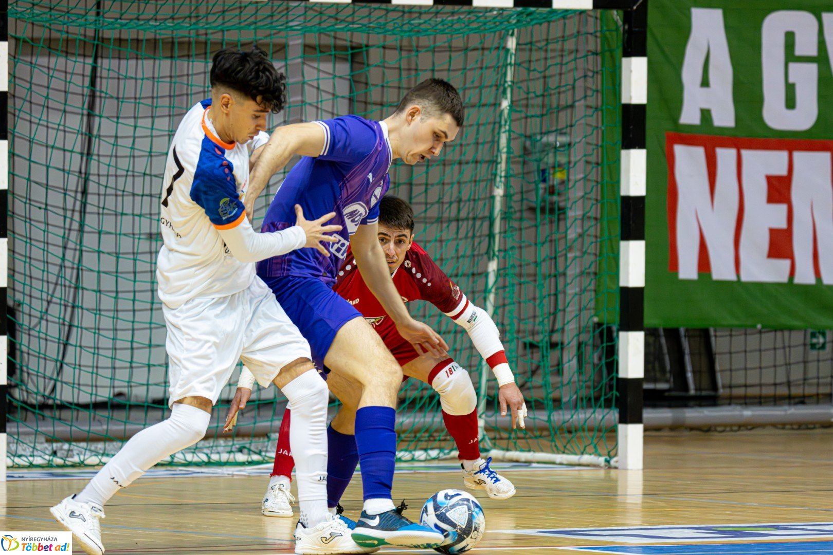 A'Stúdió Nyíregyháza - Újpest FC