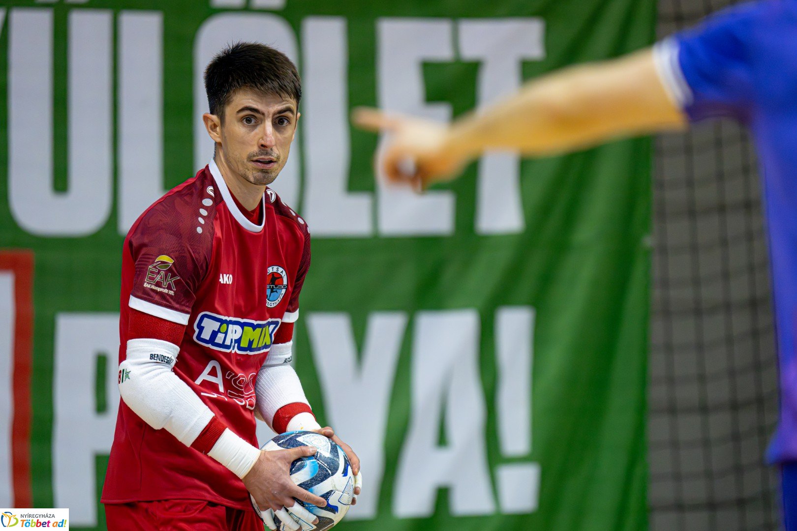 A'Stúdió Nyíregyháza - Újpest FC