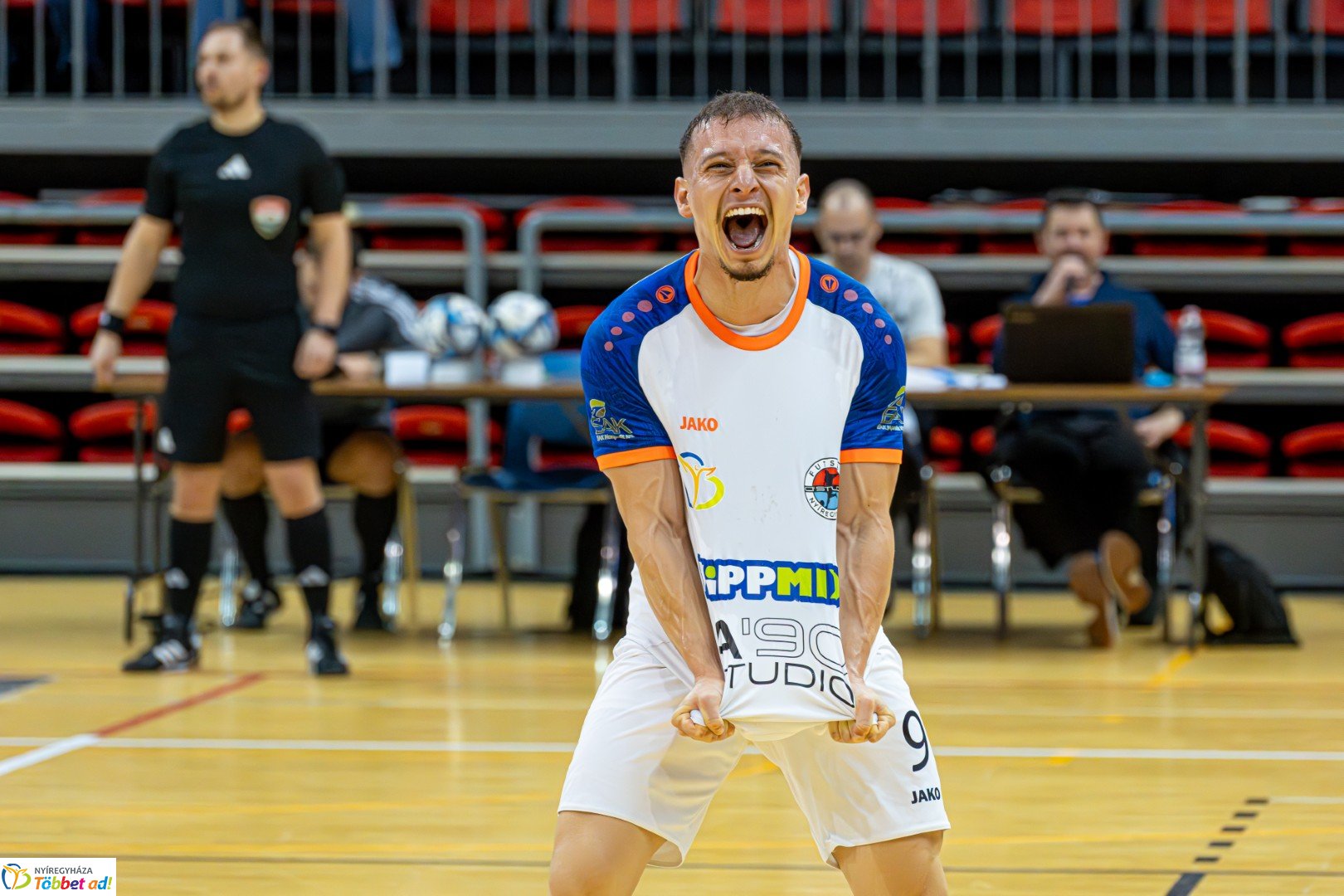 A'Stúdió Nyíregyháza - Újpest FC