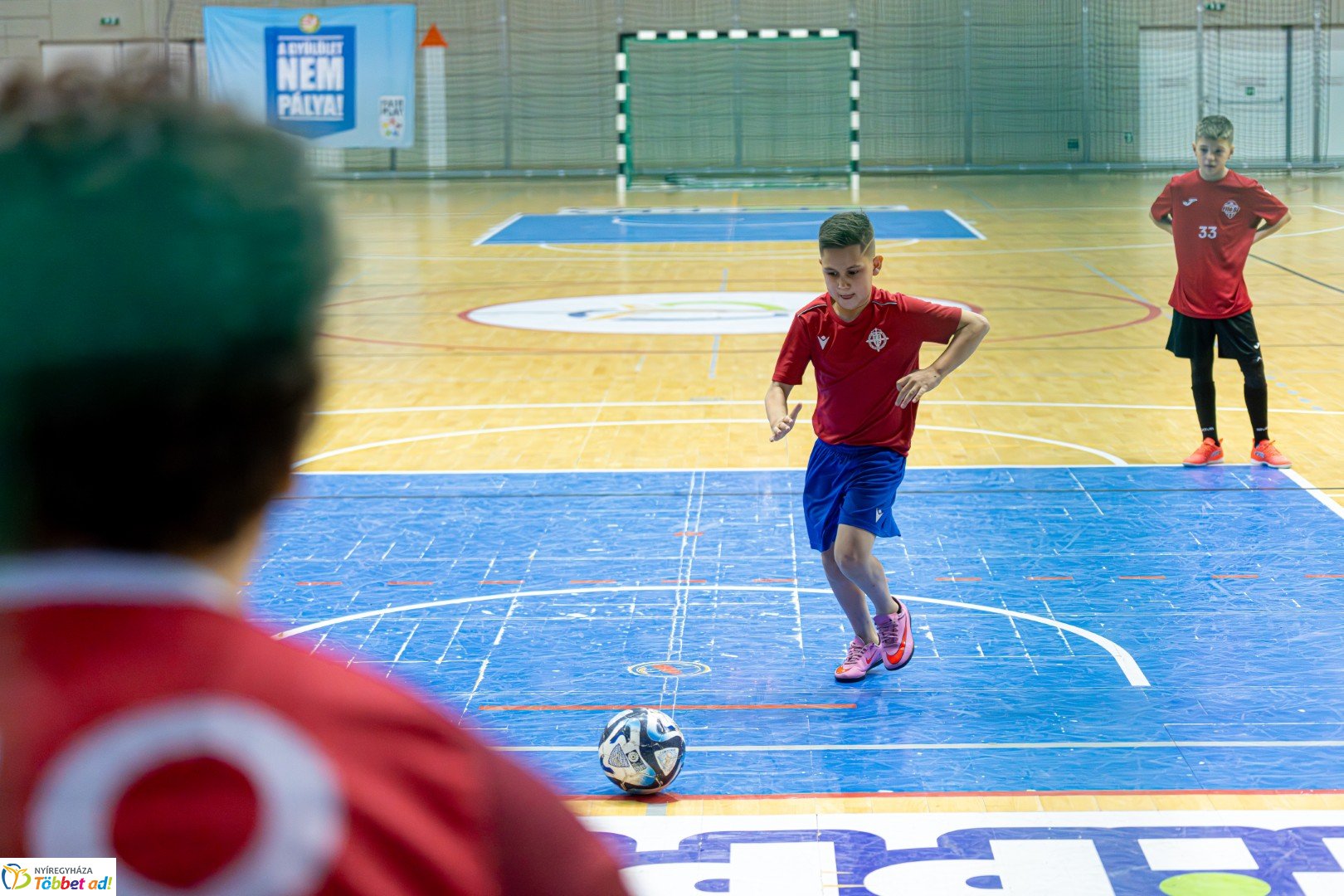 A'Stúdió Nyíregyháza - Újpest FC