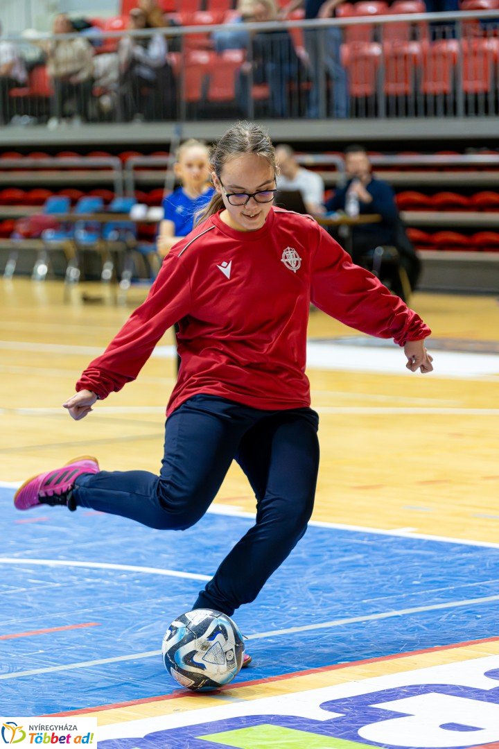 A'Stúdió Nyíregyháza - Újpest FC