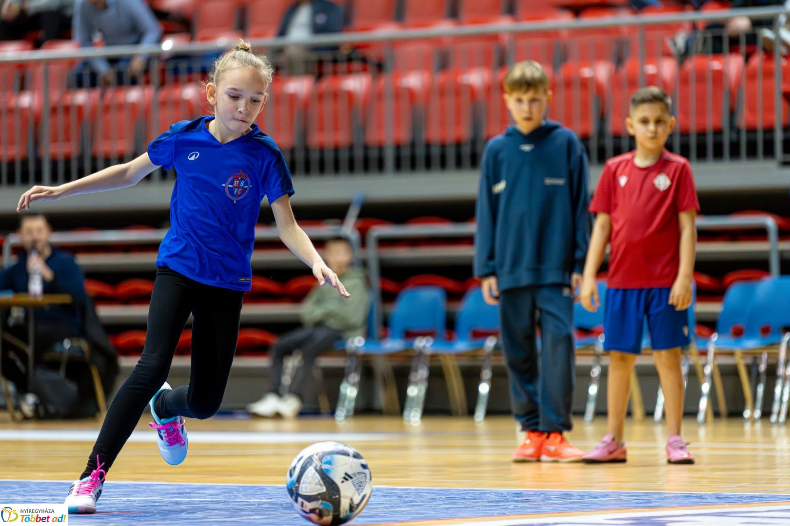 A'Stúdió Nyíregyháza - Újpest FC