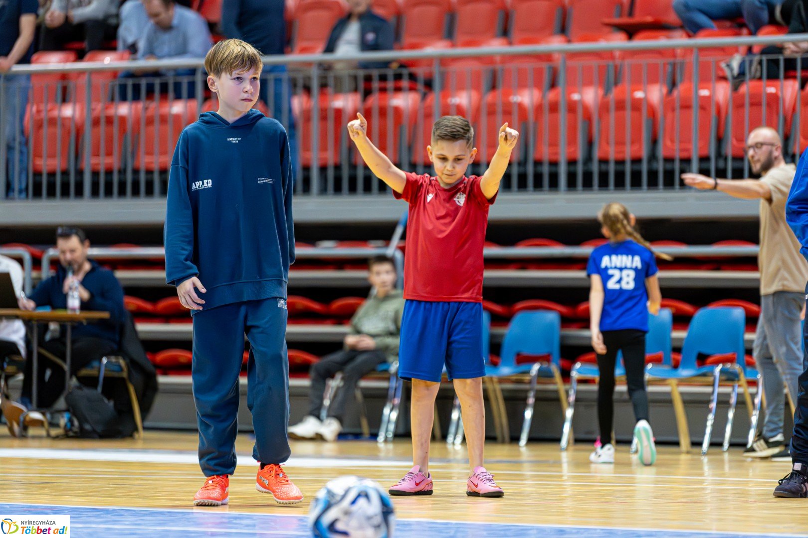 A'Stúdió Nyíregyháza - Újpest FC