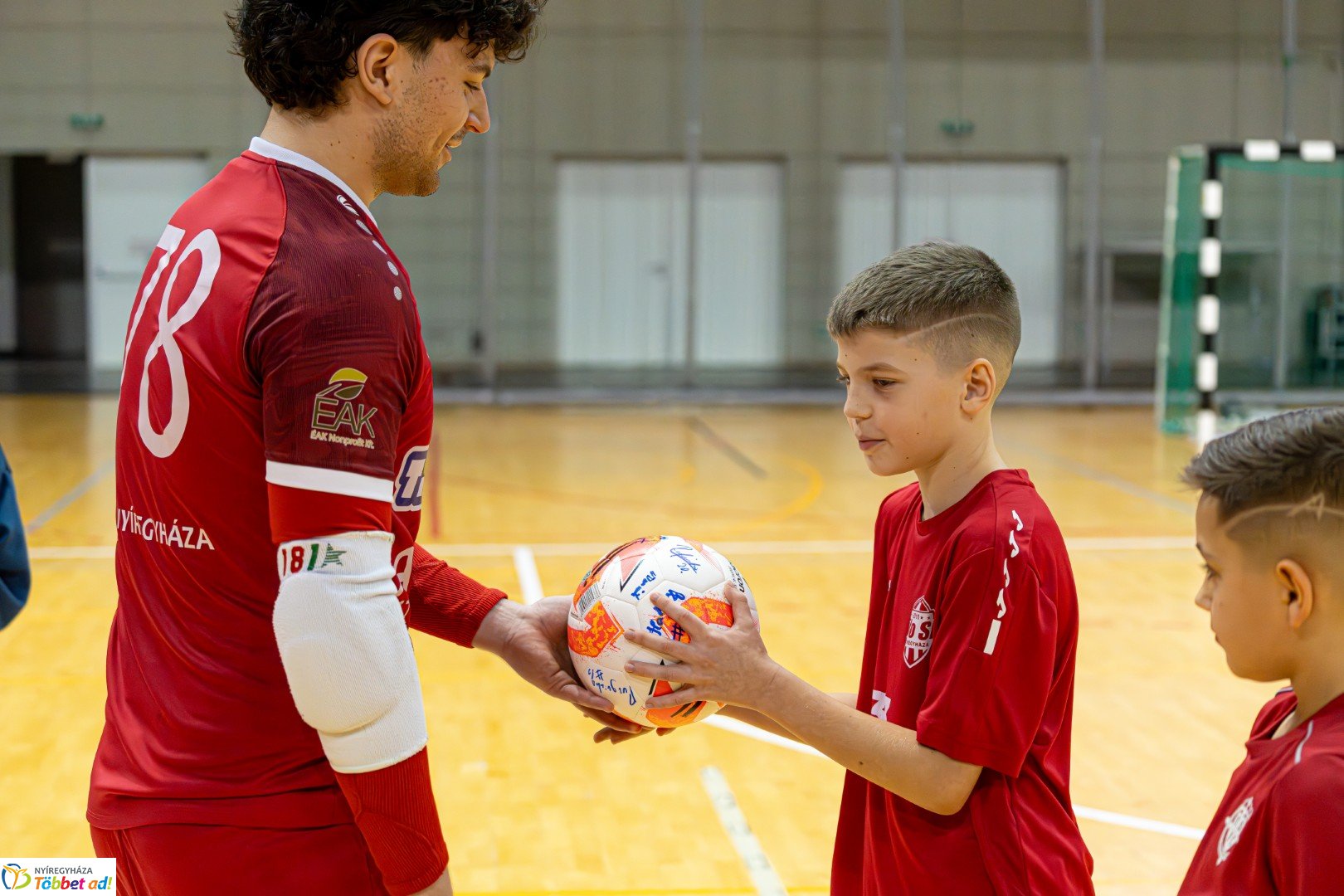 A'Stúdió Nyíregyháza - Újpest FC