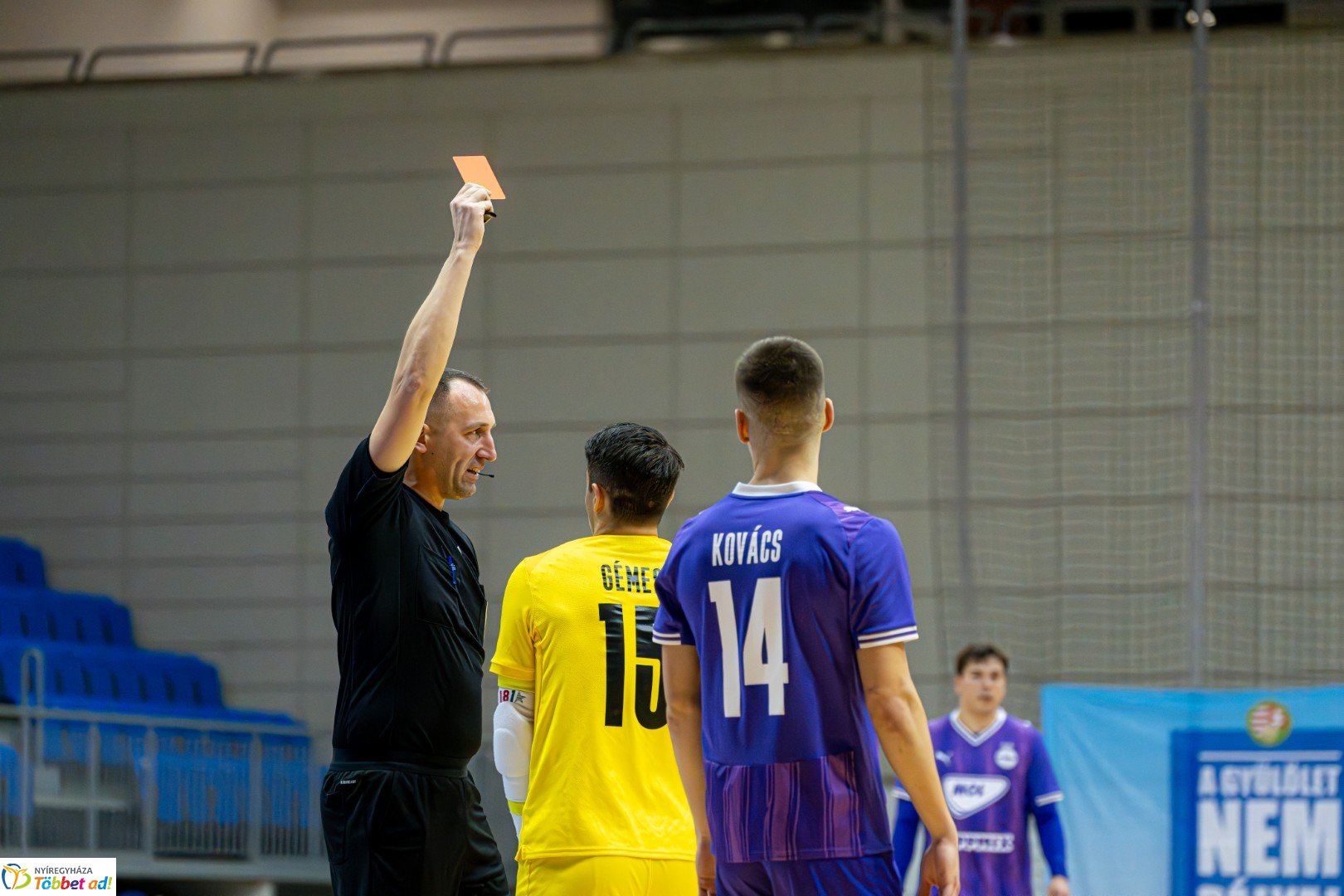 A'Stúdió Nyíregyháza - Újpest FC