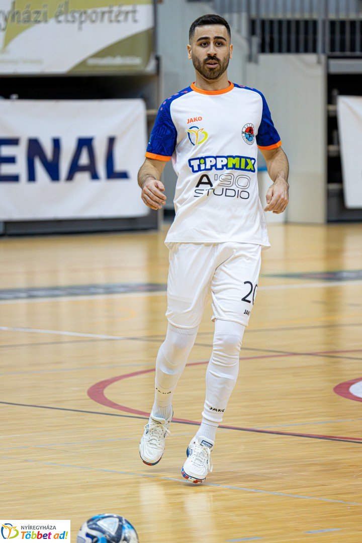 A'Stúdió Nyíregyháza - Újpest FC