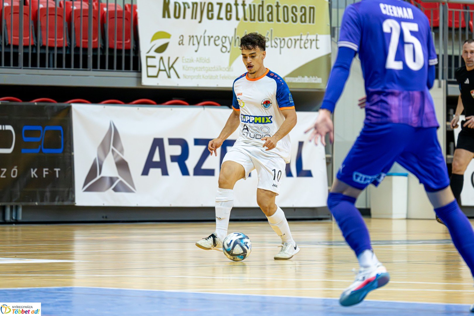 A'Stúdió Nyíregyháza - Újpest FC